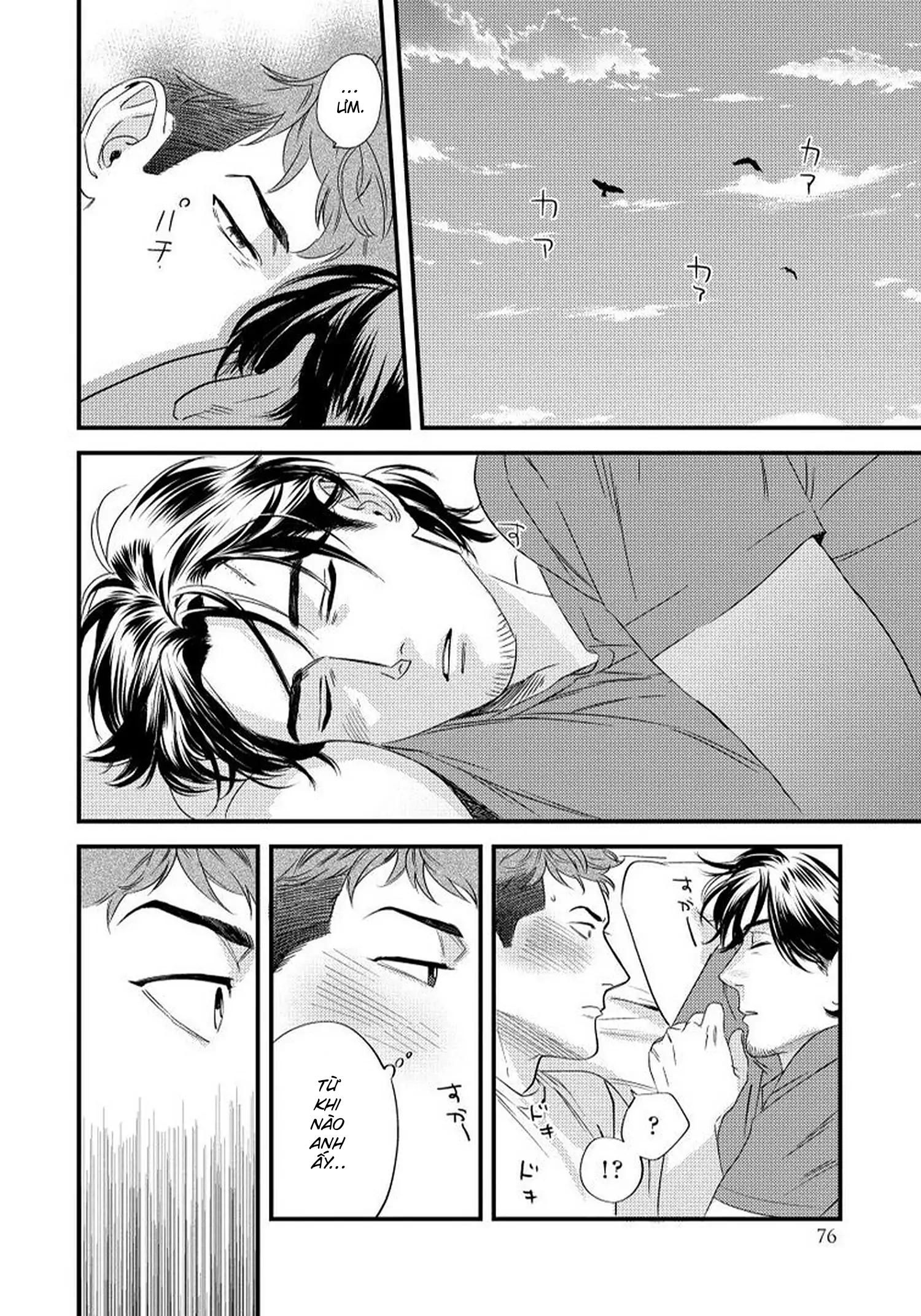 đọc truyện [on- Going] Boku No Omawari-san Chương 3 ảnh 12 tại Truyện Dạ Ký