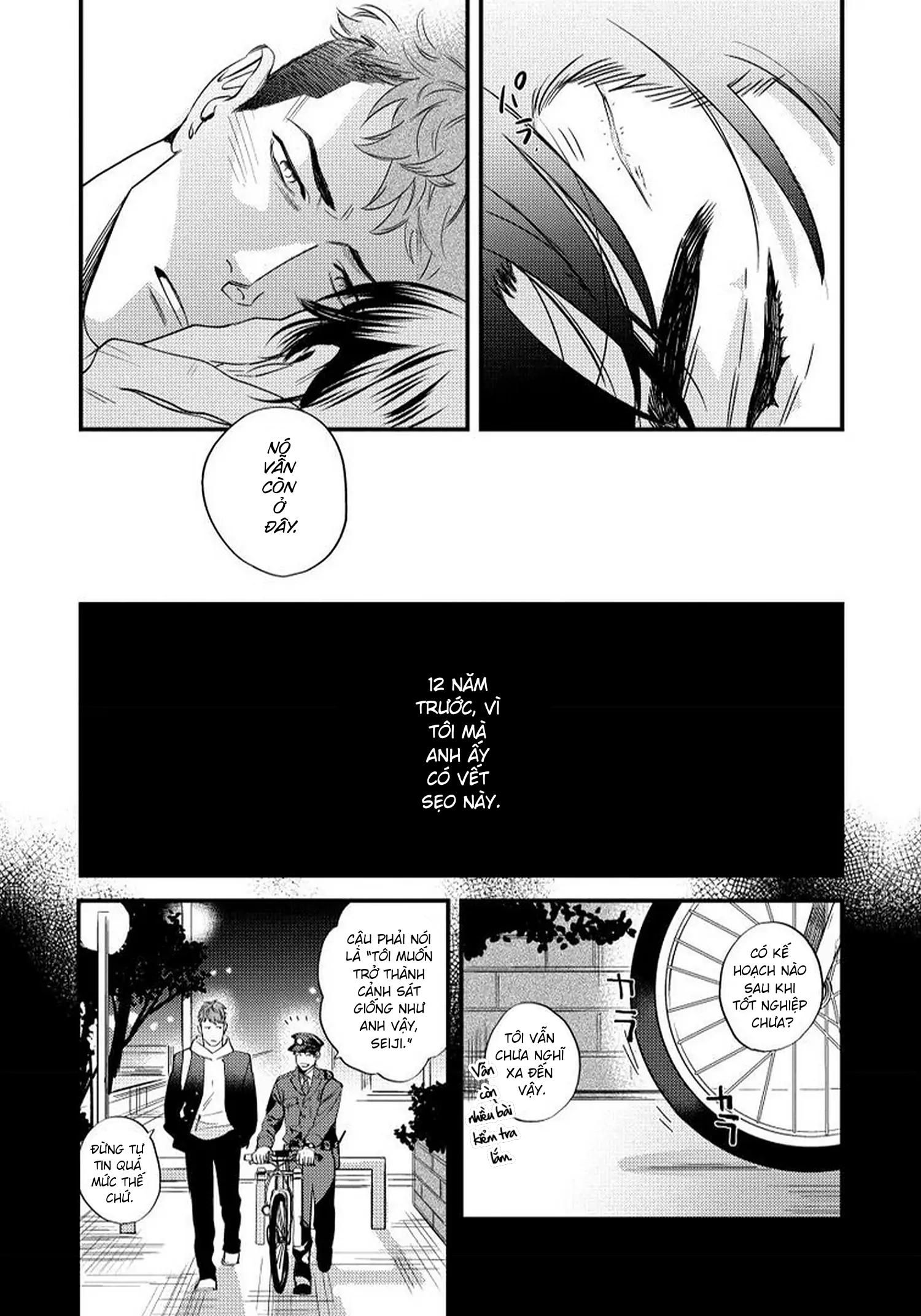 đọc truyện [on- Going] Boku No Omawari-san Chương 3 ảnh 13 tại Truyện Dạ Ký