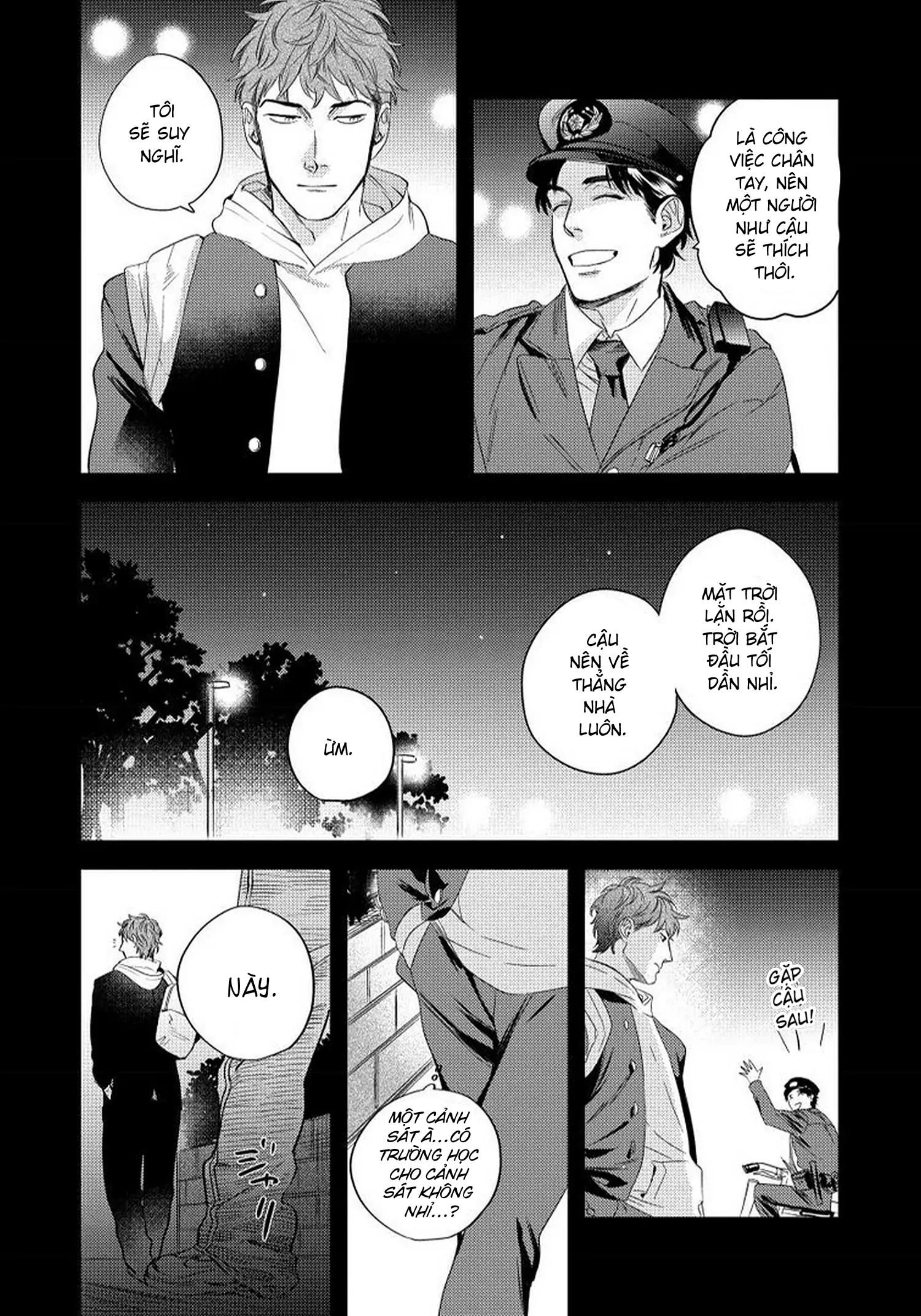 đọc truyện [on- Going] Boku No Omawari-san Chương 3 ảnh 14 tại Truyện Dạ Ký