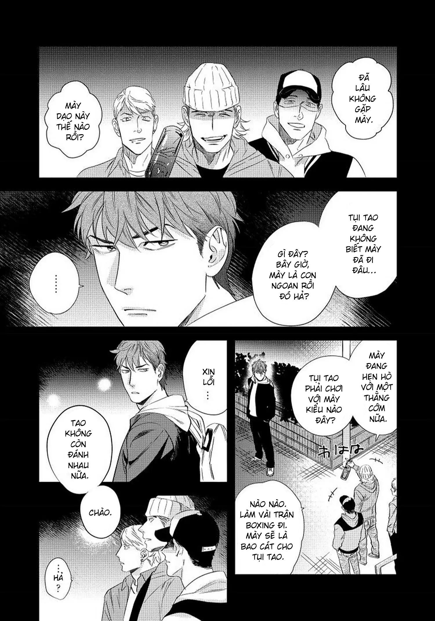 đọc truyện [on- Going] Boku No Omawari-san Chương 3 ảnh 15 tại Truyện Dạ Ký