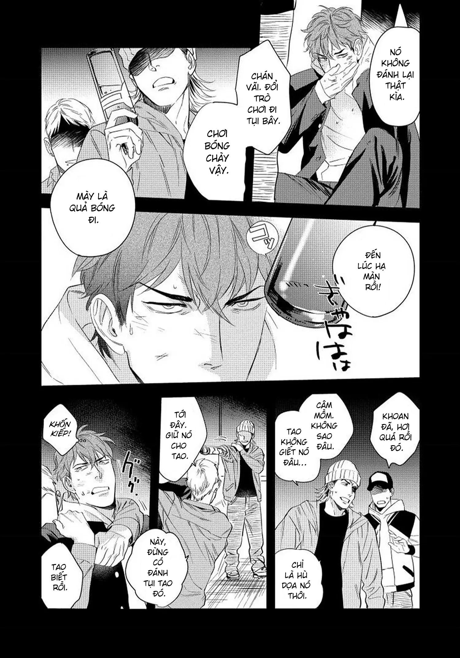 đọc truyện [on- Going] Boku No Omawari-san Chương 3 ảnh 17 tại Truyện Dạ Ký