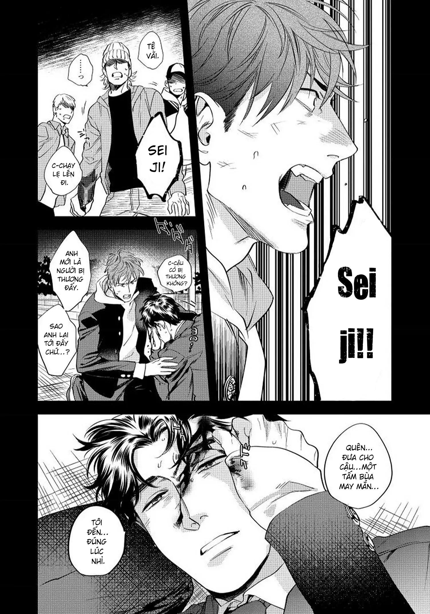 đọc truyện [on- Going] Boku No Omawari-san Chương 3 ảnh 19 tại Truyện Dạ Ký