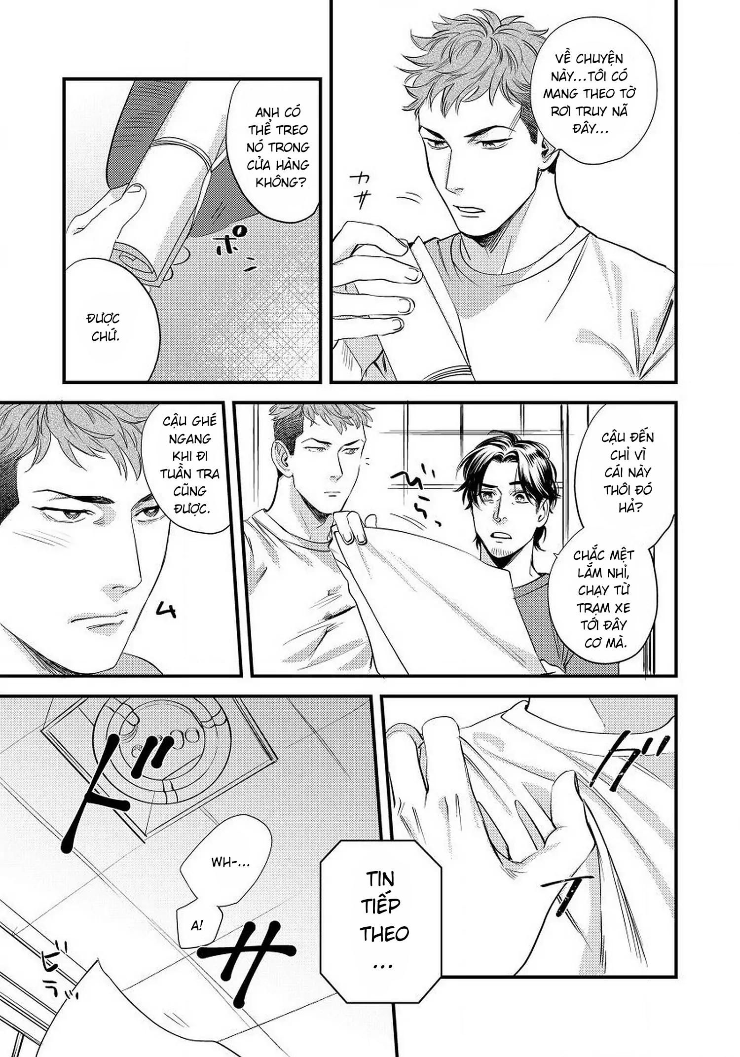 đọc truyện [on- Going] Boku No Omawari-san Chương 3 ảnh 3 tại Truyện Dạ Ký