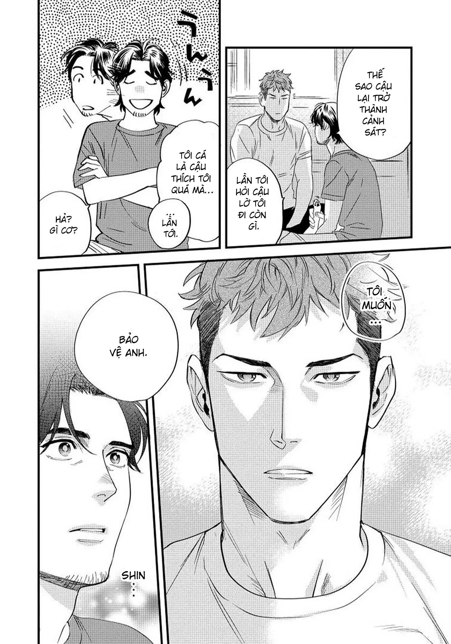 đọc truyện [on- Going] Boku No Omawari-san Chương 3 ảnh 23 tại Truyện Dạ Ký