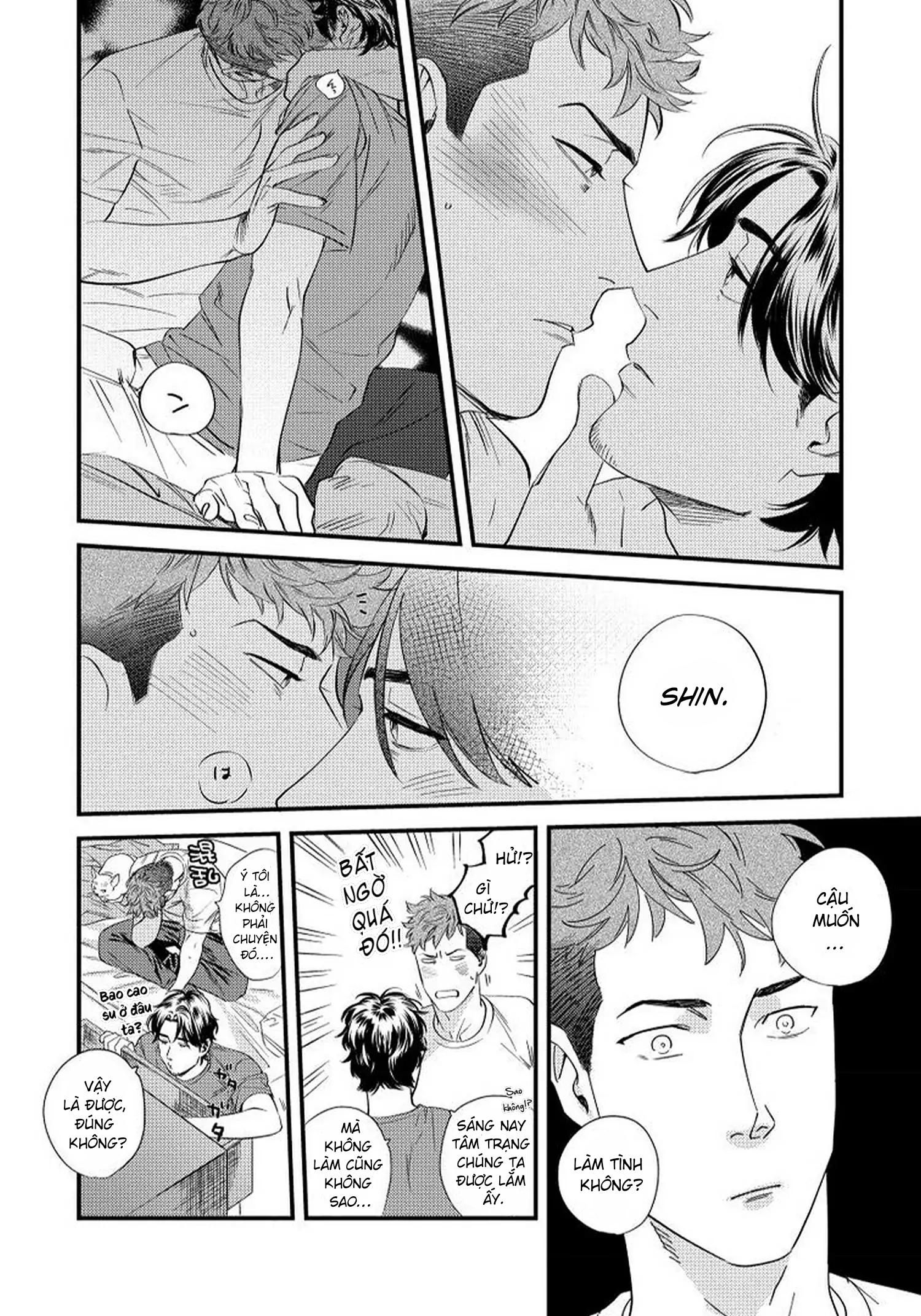 đọc truyện [on- Going] Boku No Omawari-san Chương 3 ảnh 25 tại Truyện Dạ Ký