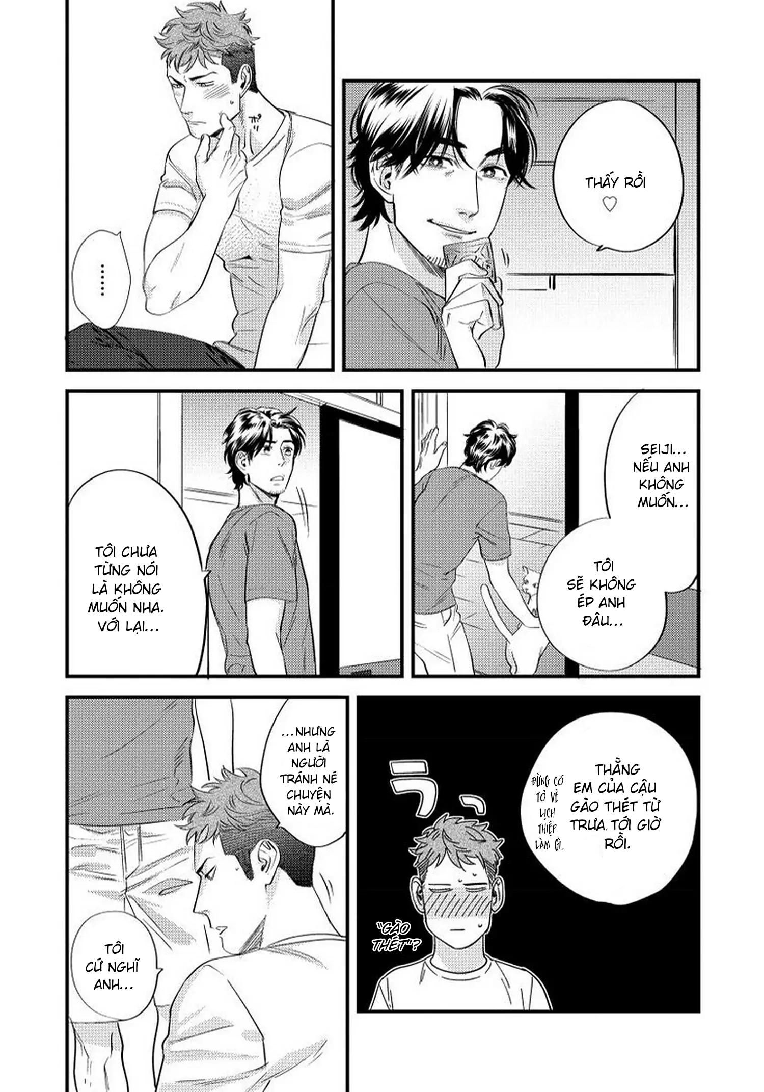 đọc truyện [on- Going] Boku No Omawari-san Chương 3 ảnh 26 tại Truyện Dạ Ký