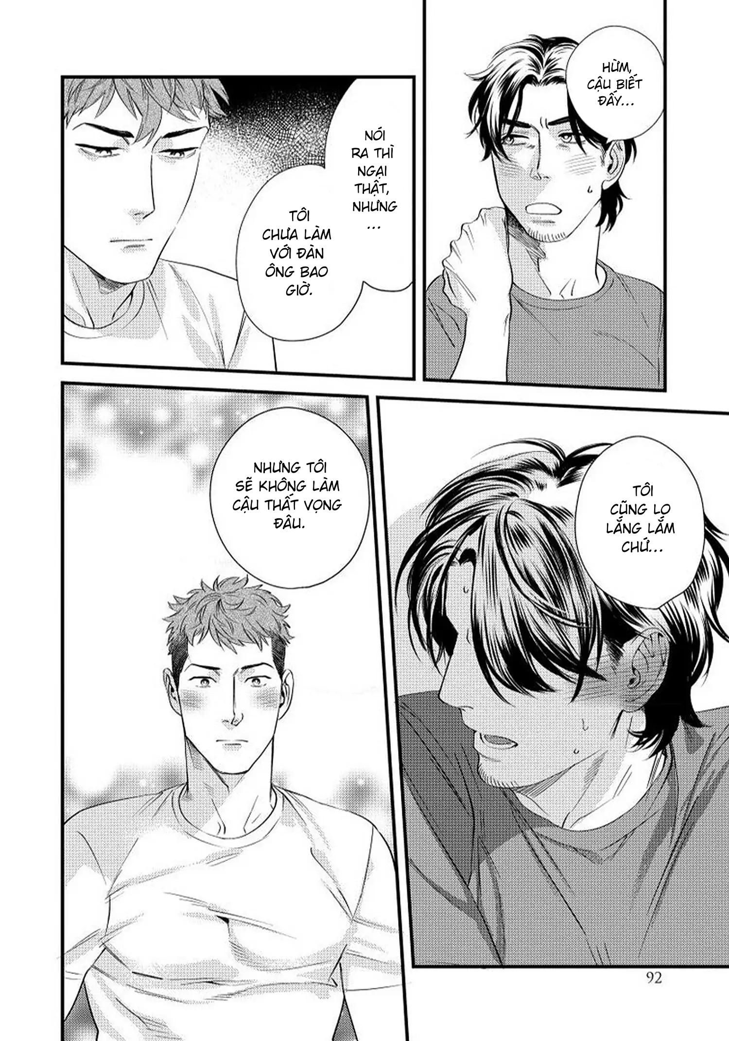 đọc truyện [on- Going] Boku No Omawari-san Chương 3 ảnh 27 tại Truyện Dạ Ký