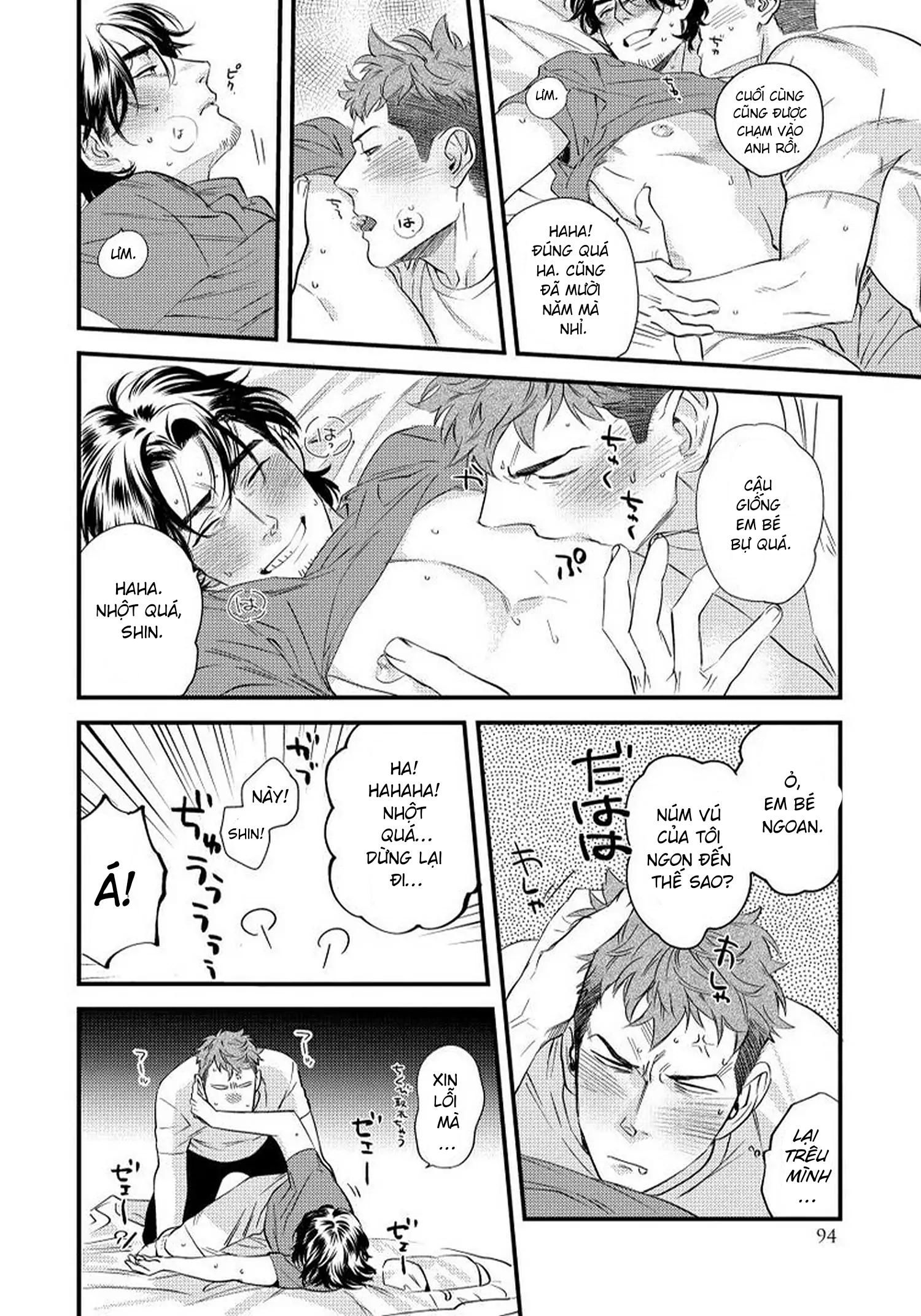 đọc truyện [on- Going] Boku No Omawari-san Chương 3 ảnh 29 tại Truyện Dạ Ký