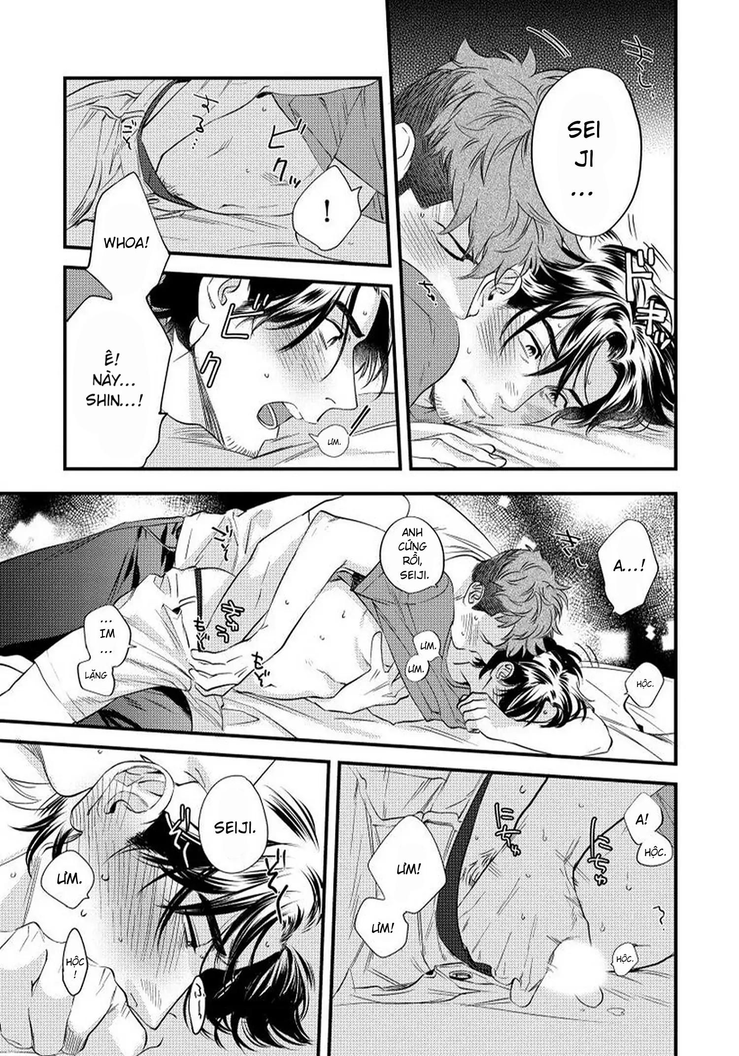 đọc truyện [on- Going] Boku No Omawari-san Chương 3 ảnh 30 tại Truyện Dạ Ký