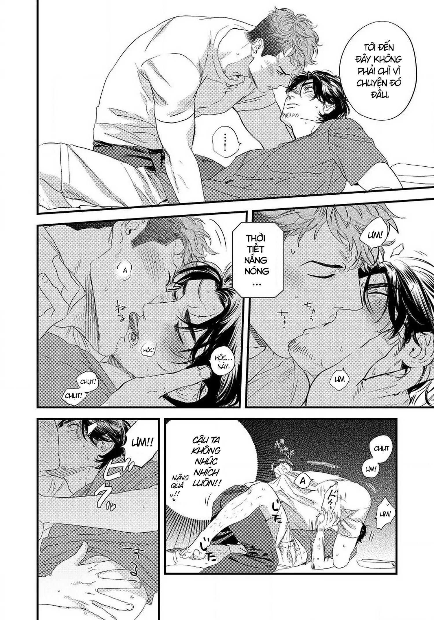 đọc truyện [on- Going] Boku No Omawari-san Chương 3 ảnh 4 tại Truyện Dạ Ký