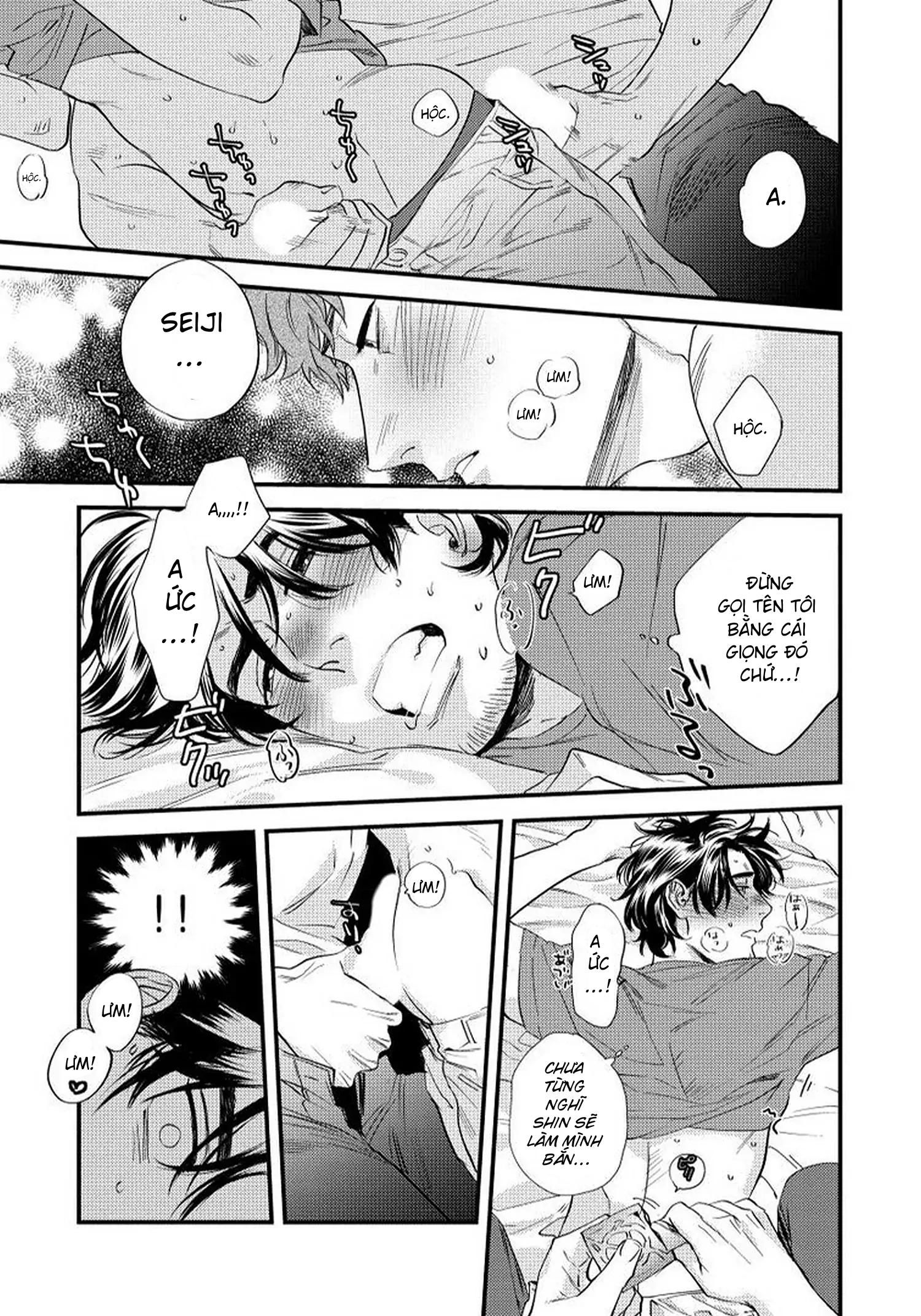 đọc truyện [on- Going] Boku No Omawari-san Chương 3 ảnh 31 tại Truyện Dạ Ký