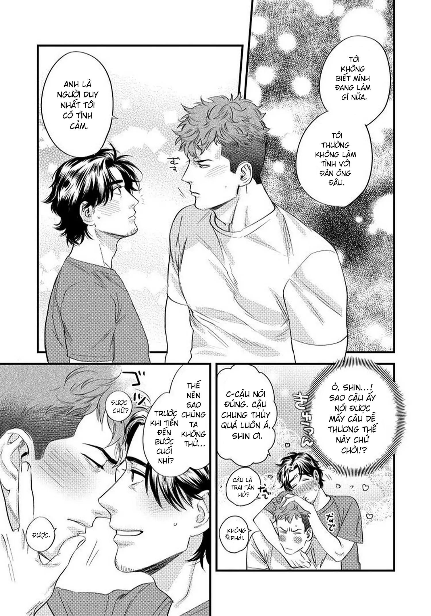 đọc truyện [on- Going] Boku No Omawari-san Chương 3 ảnh 34 tại Truyện Dạ Ký