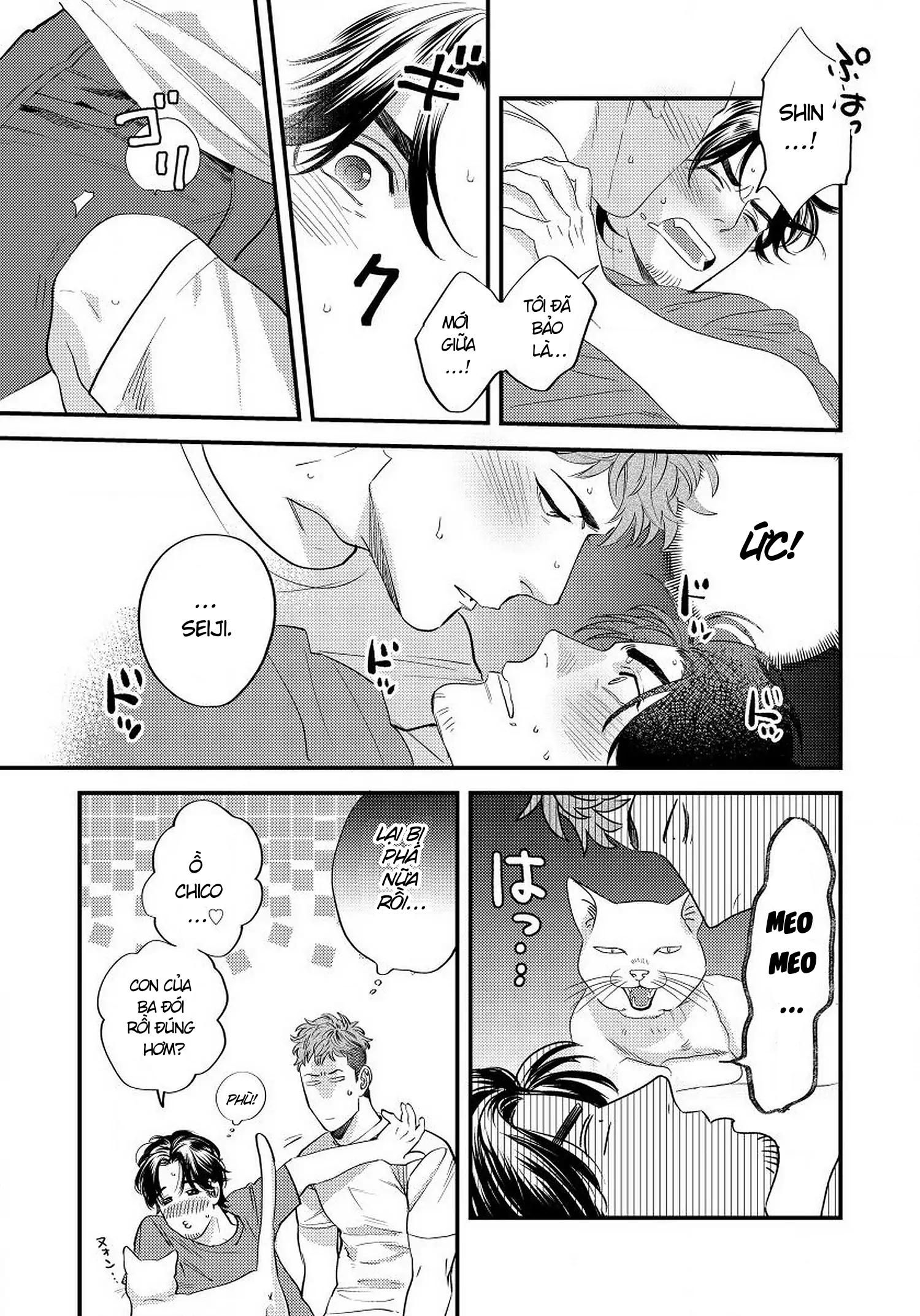 đọc truyện [on- Going] Boku No Omawari-san Chương 3 ảnh 5 tại Truyện Dạ Ký
