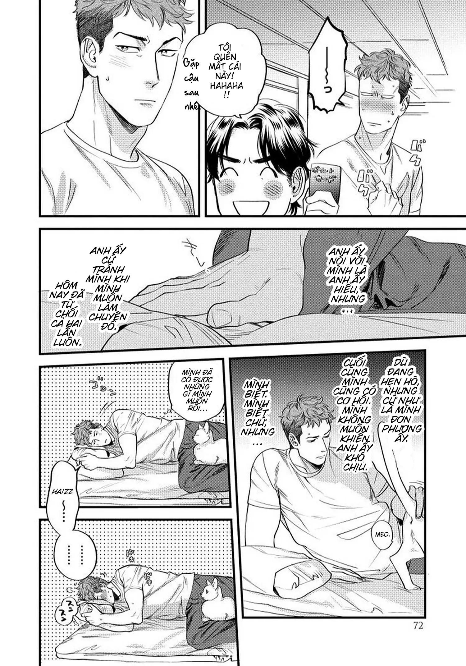 đọc truyện [on- Going] Boku No Omawari-san Chương 3 ảnh 8 tại Truyện Dạ Ký