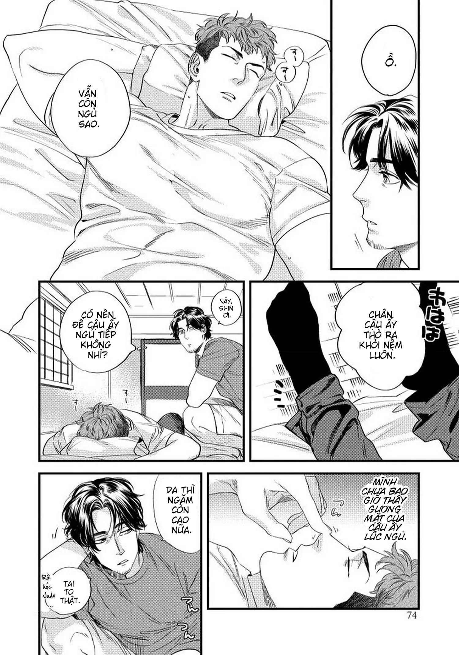 đọc truyện [on- Going] Boku No Omawari-san Chương 3 ảnh 10 tại Truyện Dạ Ký
