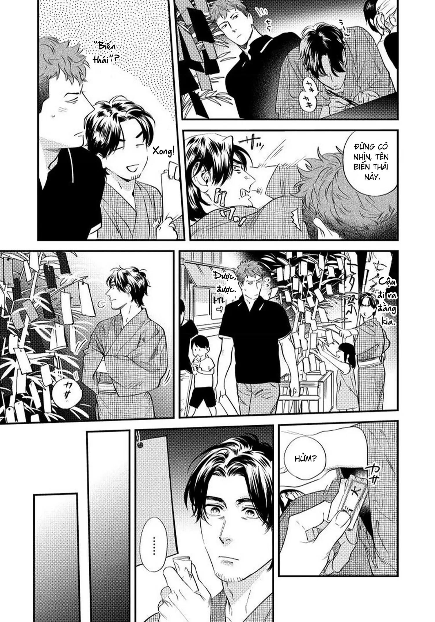 đọc truyện [on- Going] Boku No Omawari-san Chương 4 ảnh 13 tại Truyện Dạ Ký