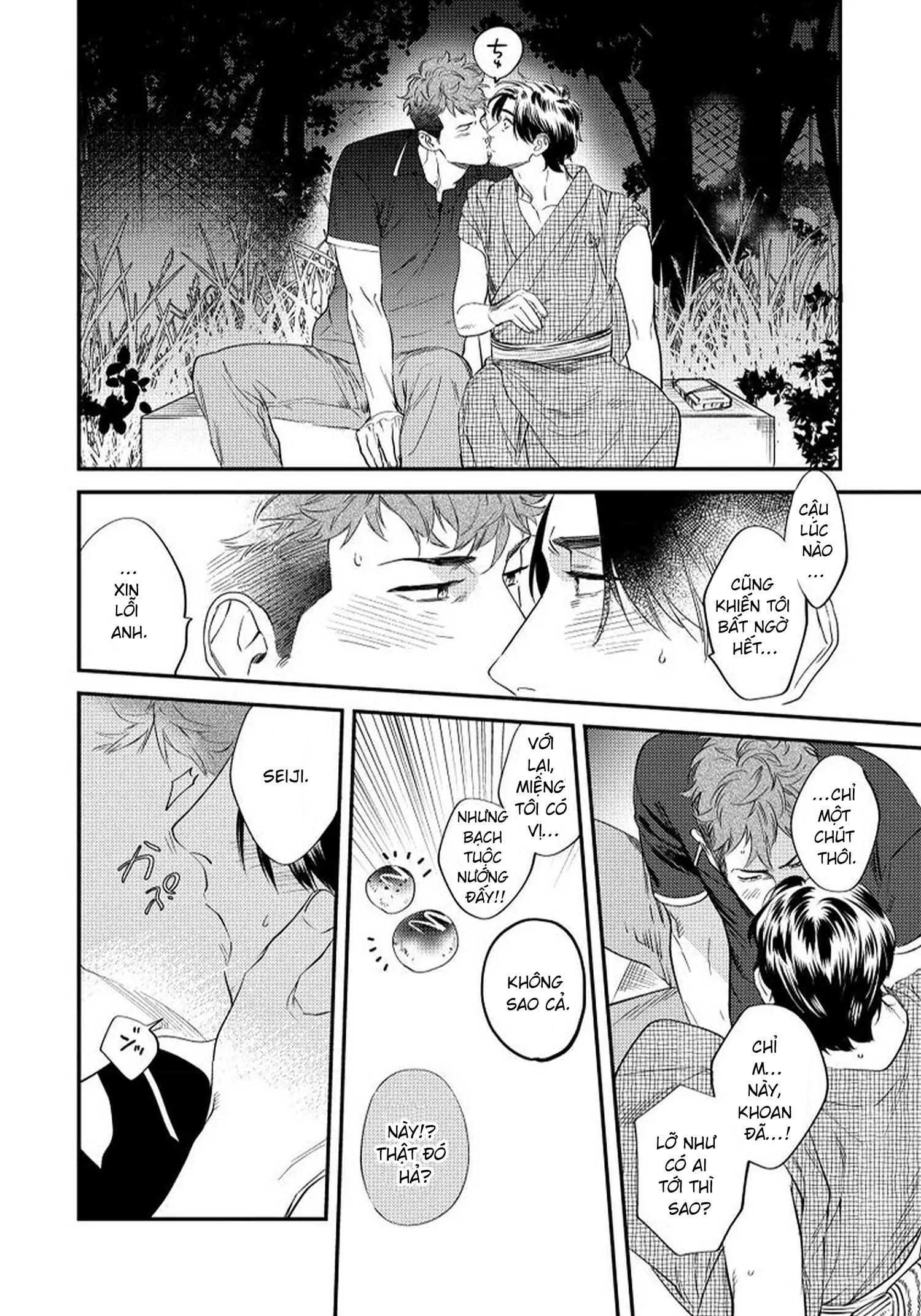 đọc truyện [on- Going] Boku No Omawari-san Chương 4 ảnh 16 tại Truyện Dạ Ký