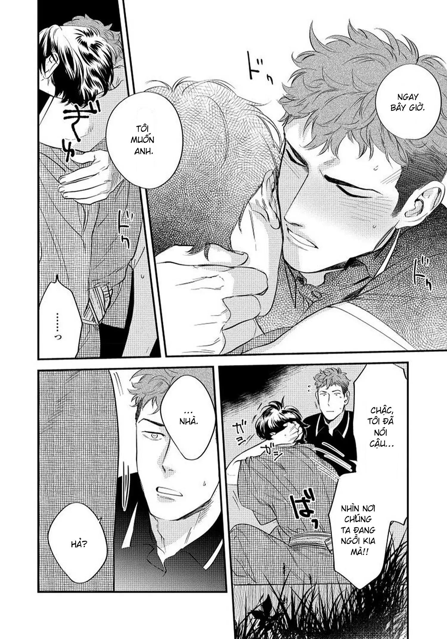 đọc truyện [on- Going] Boku No Omawari-san Chương 4 ảnh 18 tại Truyện Dạ Ký