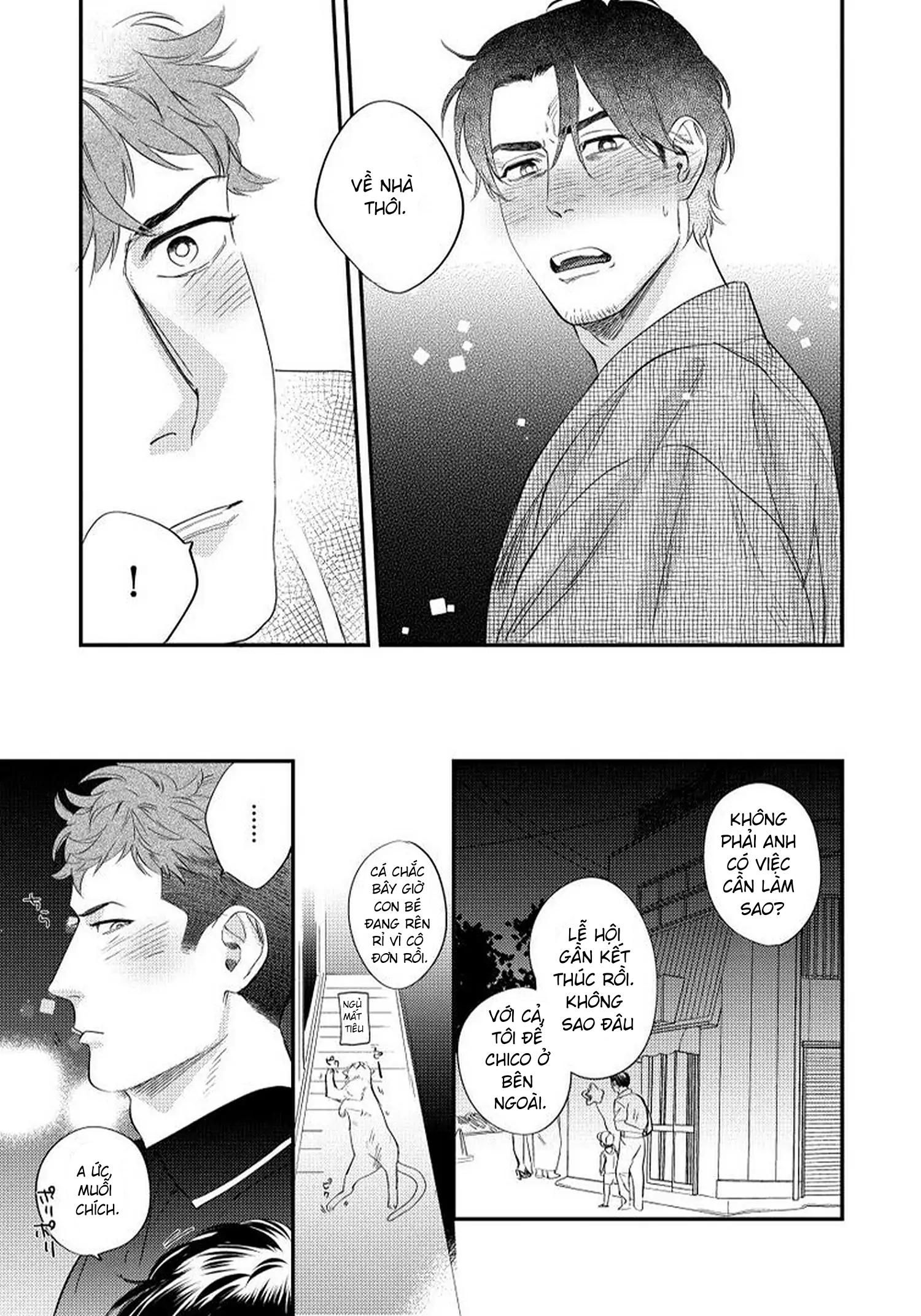 đọc truyện [on- Going] Boku No Omawari-san Chương 4 ảnh 19 tại Truyện Dạ Ký
