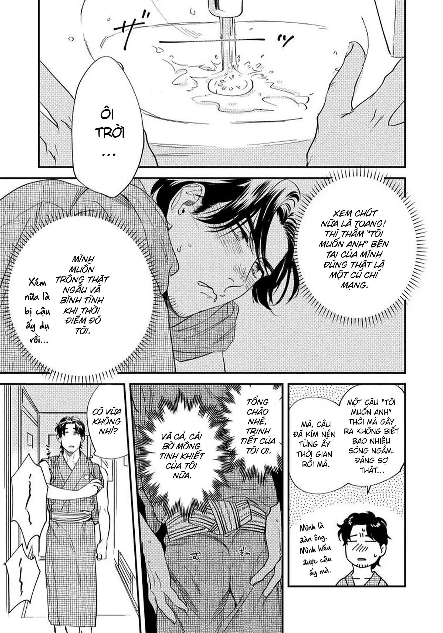 đọc truyện [on- Going] Boku No Omawari-san Chương 4 ảnh 23 tại Truyện Dạ Ký