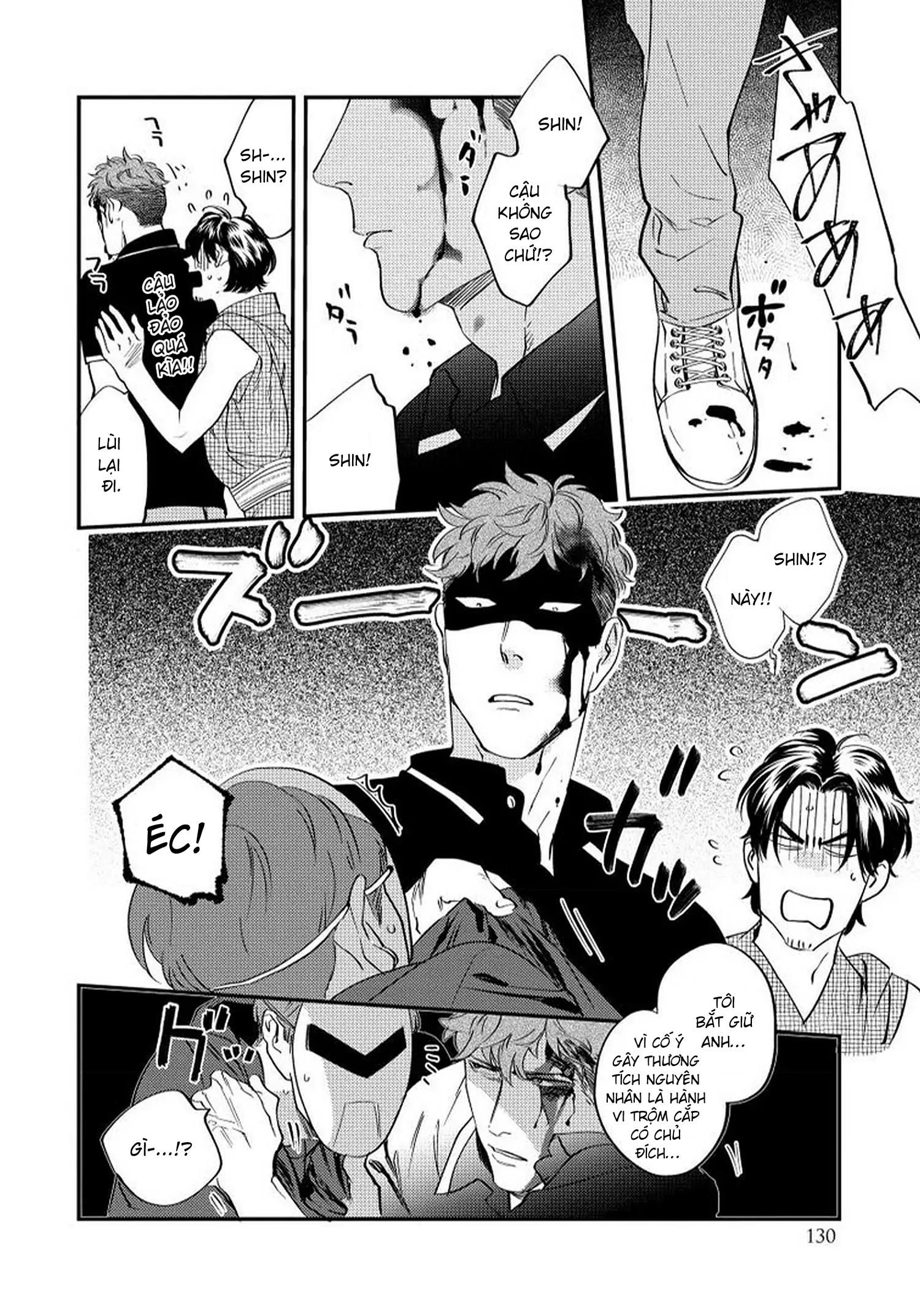 đọc truyện [on- Going] Boku No Omawari-san Chương 4 ảnh 29 tại Truyện Dạ Ký