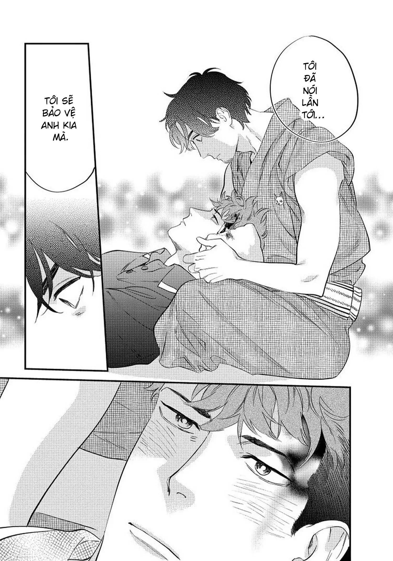 đọc truyện [on- Going] Boku No Omawari-san Chương 4 ảnh 32 tại Truyện Dạ Ký