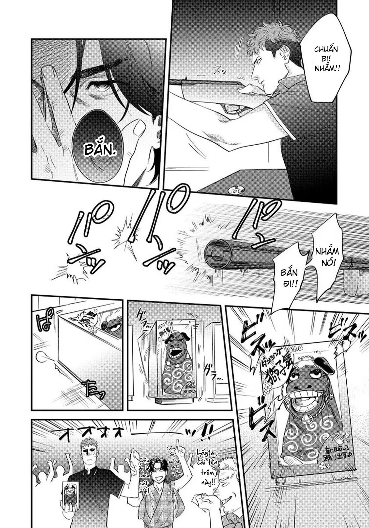 đọc truyện [on- Going] Boku No Omawari-san Chương 4 ảnh 10 tại Truyện Dạ Ký