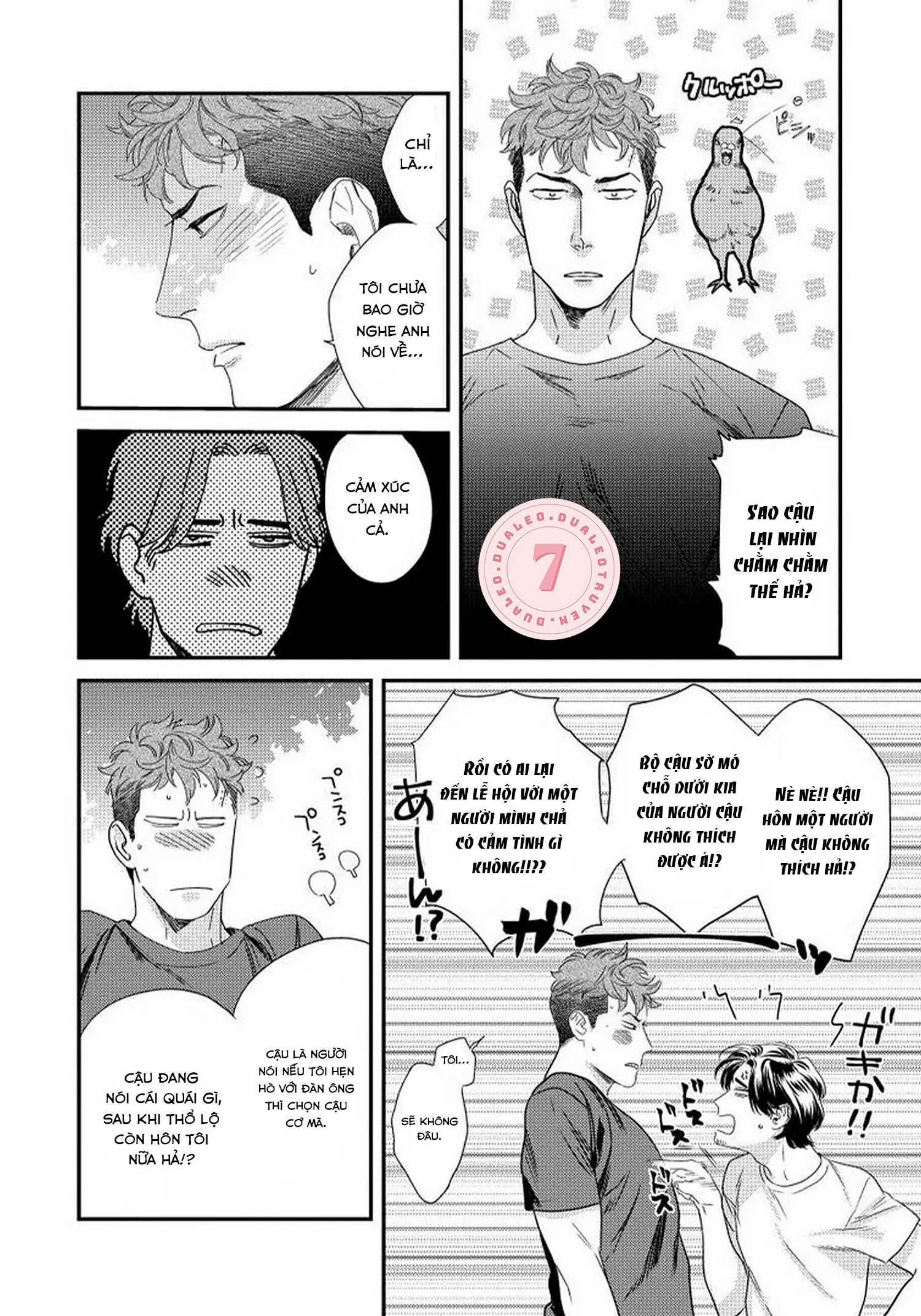 đọc truyện [on- Going] Boku No Omawari-san Chương 5 ảnh 12 tại Truyện Dạ Ký