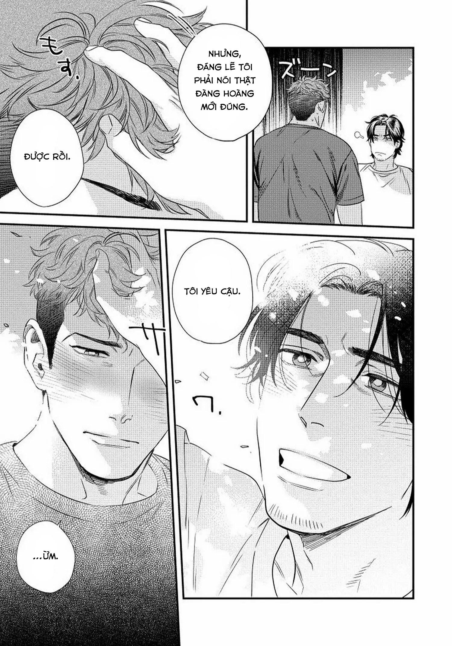 đọc truyện [on- Going] Boku No Omawari-san Chương 5 ảnh 13 tại Truyện Dạ Ký