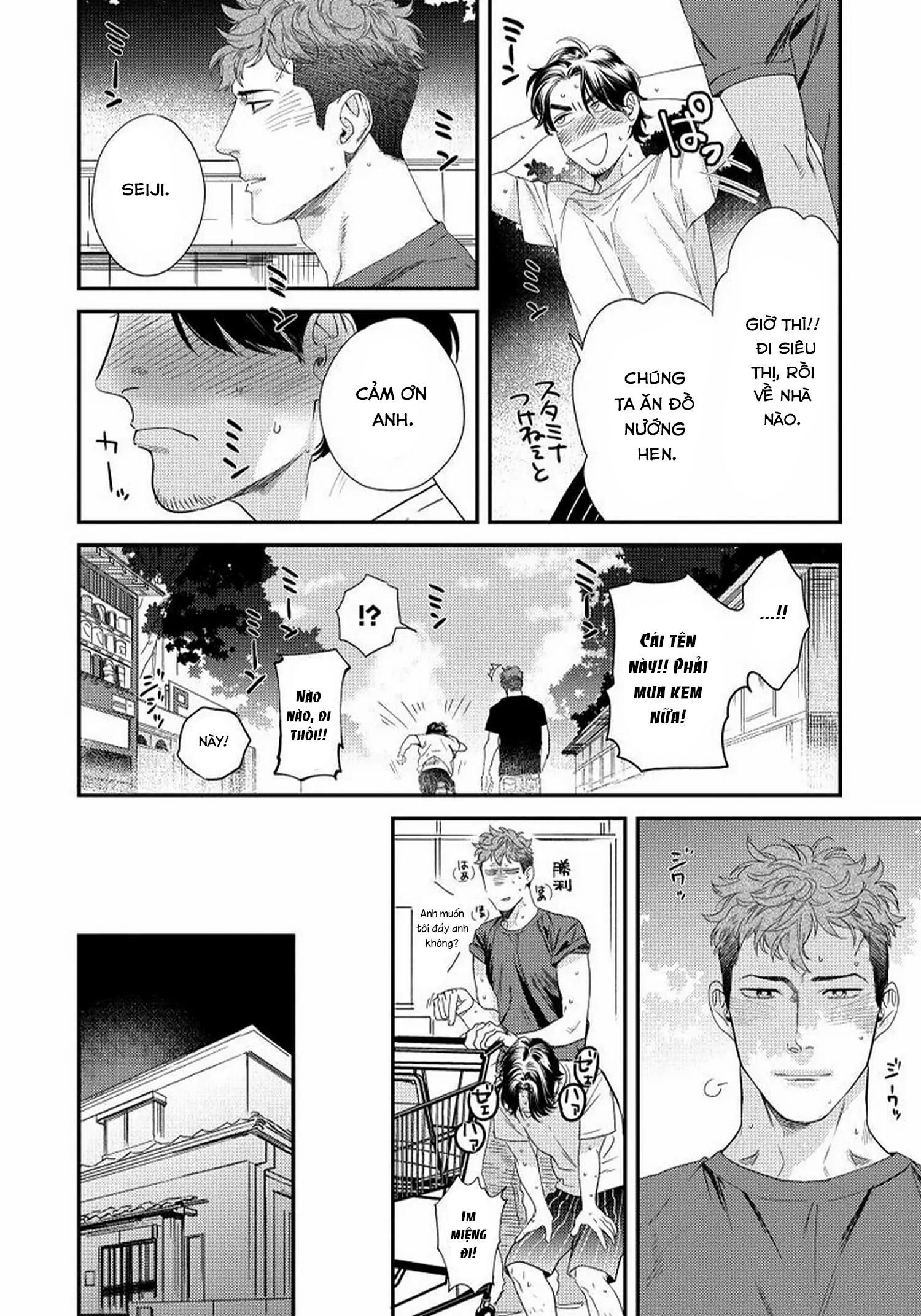 đọc truyện [on- Going] Boku No Omawari-san Chương 5 ảnh 14 tại Truyện Dạ Ký