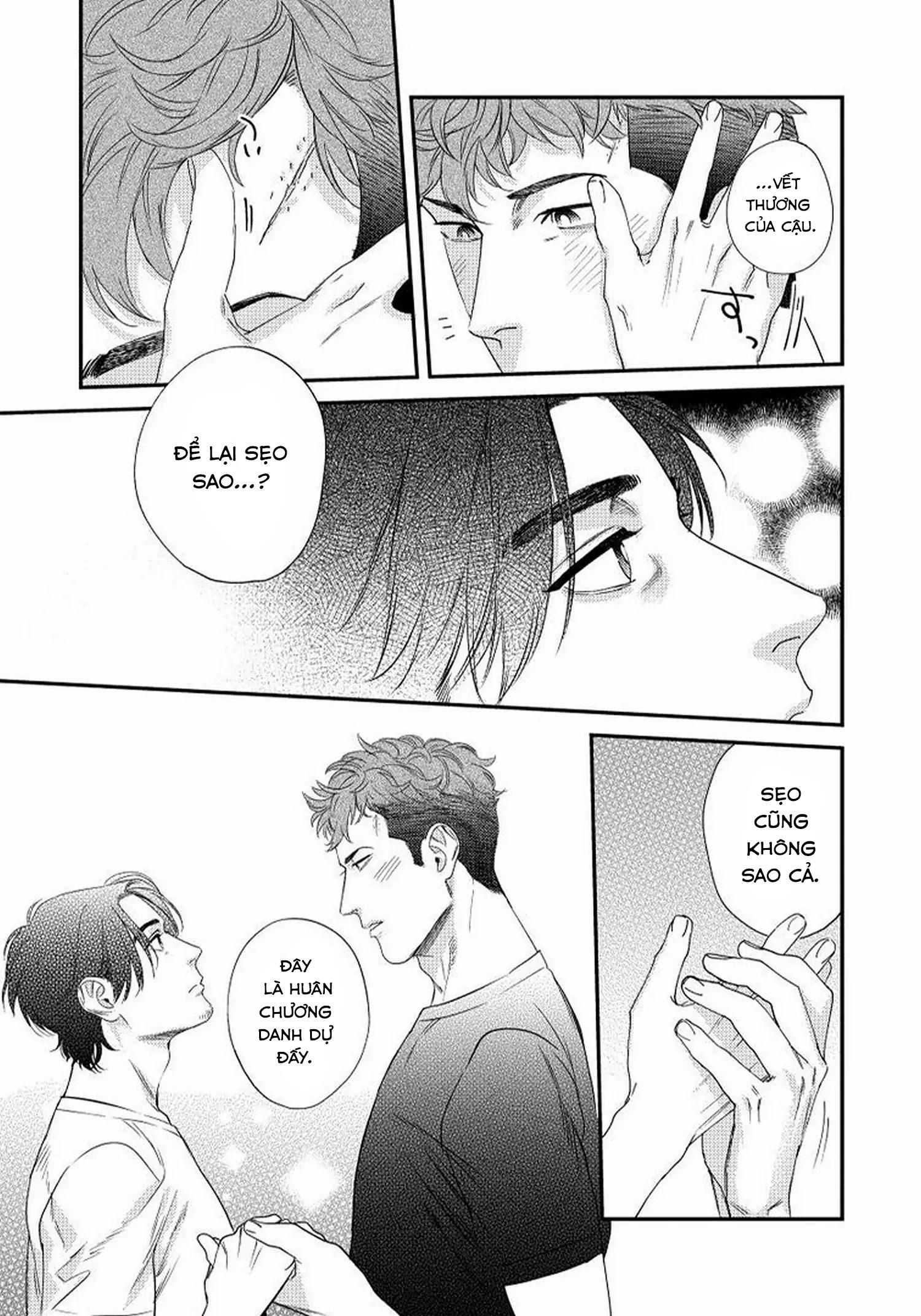 đọc truyện [on- Going] Boku No Omawari-san Chương 5 ảnh 17 tại Truyện Dạ Ký