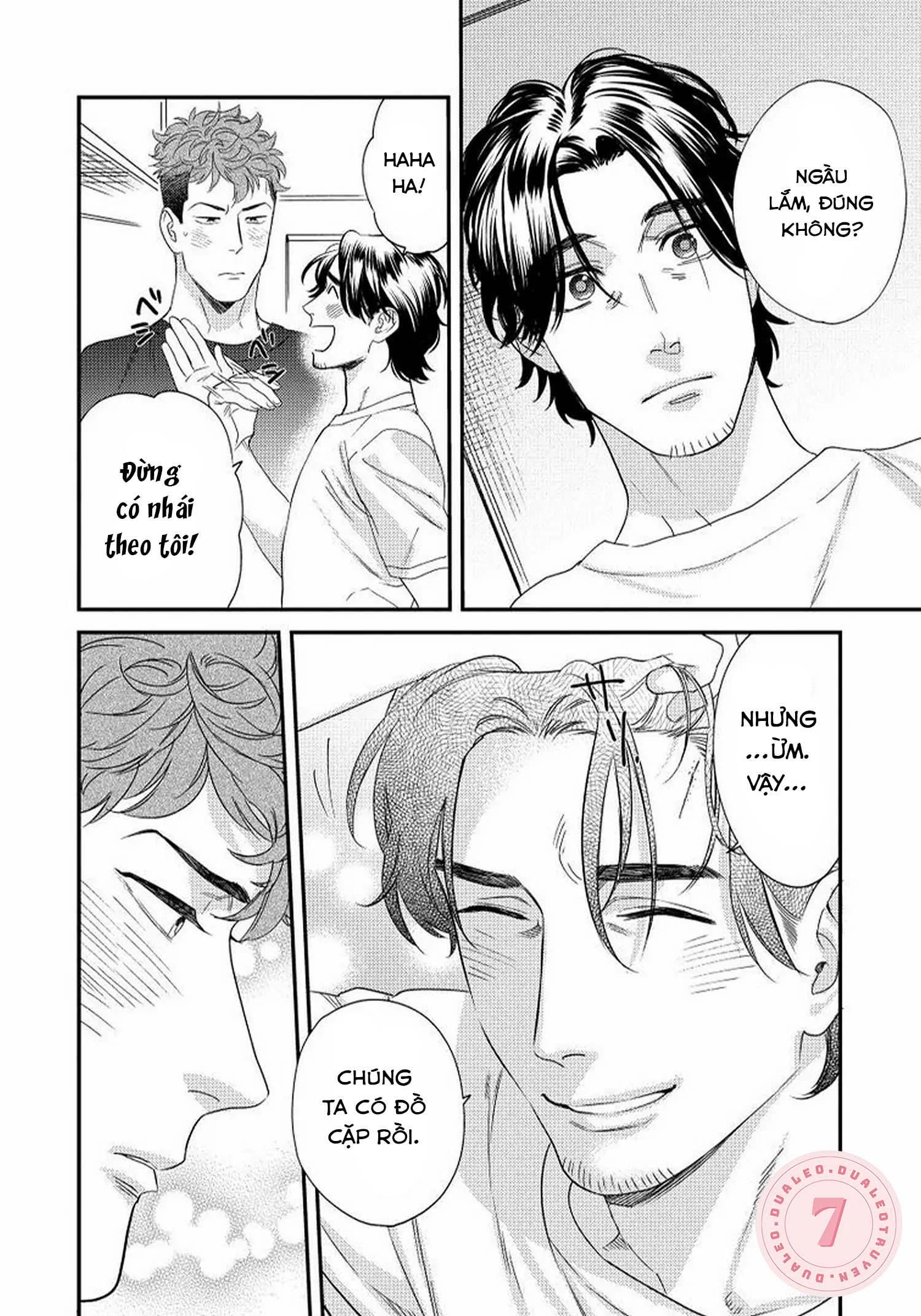 đọc truyện [on- Going] Boku No Omawari-san Chương 5 ảnh 18 tại Truyện Dạ Ký