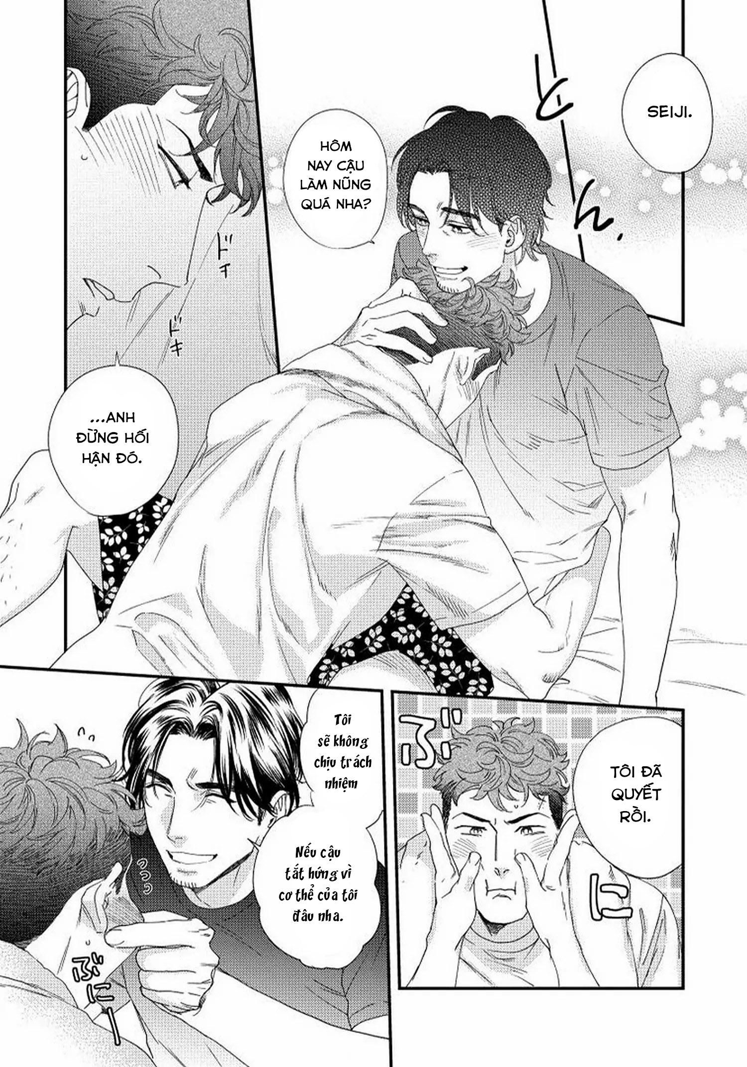 đọc truyện [on- Going] Boku No Omawari-san Chương 5 ảnh 23 tại Truyện Dạ Ký