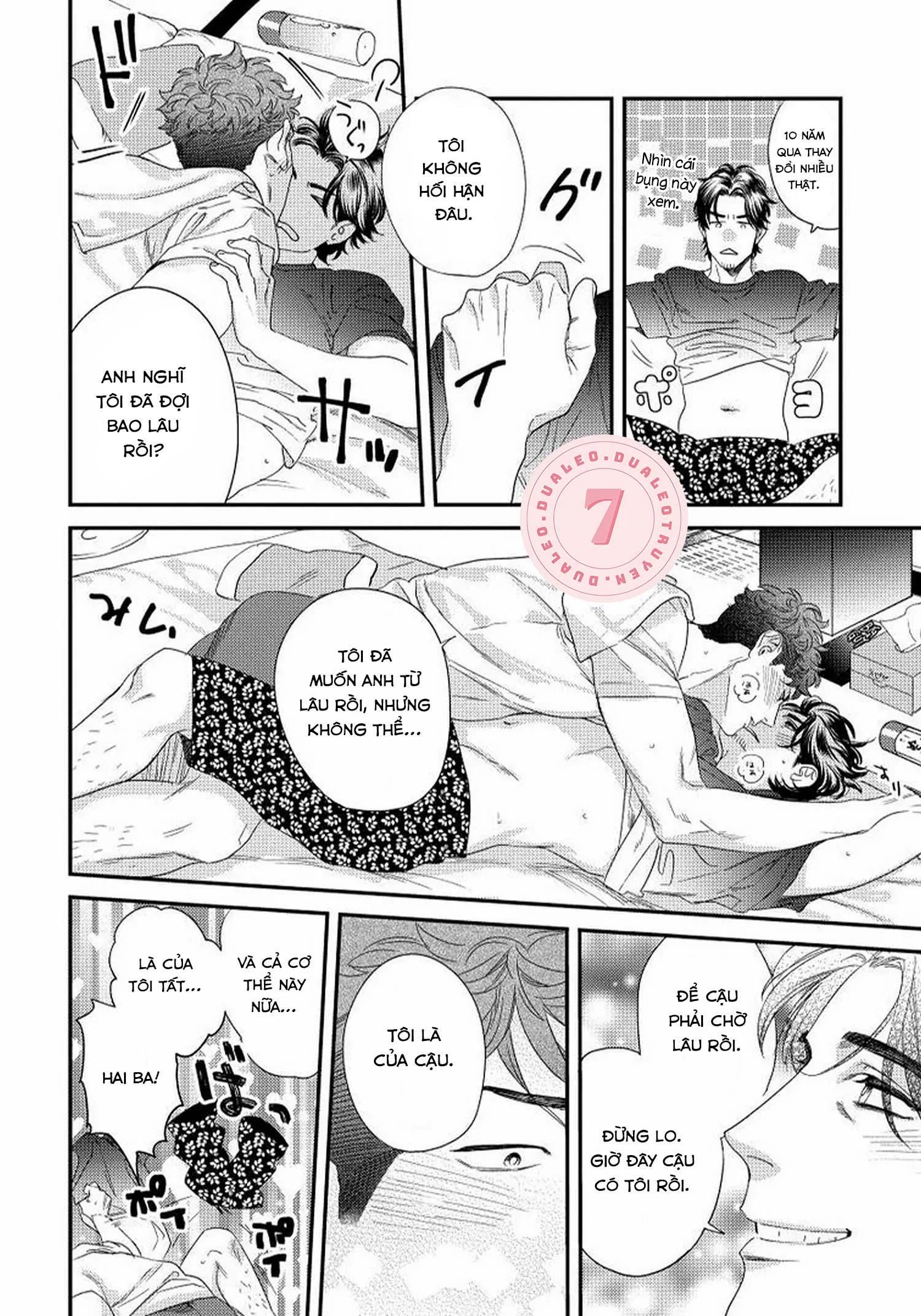 đọc truyện [on- Going] Boku No Omawari-san Chương 5 ảnh 24 tại Truyện Dạ Ký