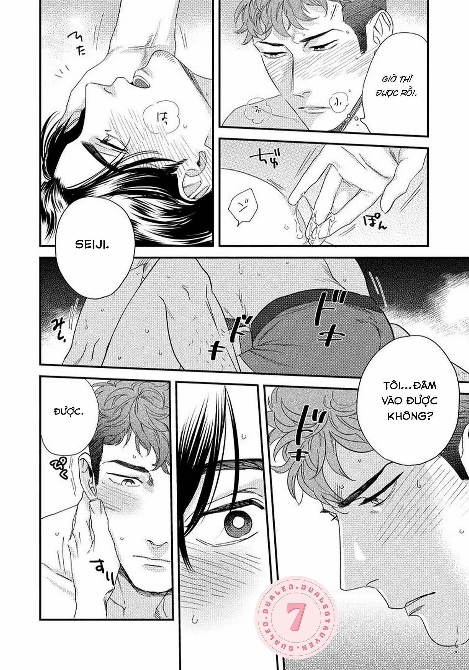 đọc truyện [on- Going] Boku No Omawari-san Chương 5 ảnh 30 tại Truyện Dạ Ký