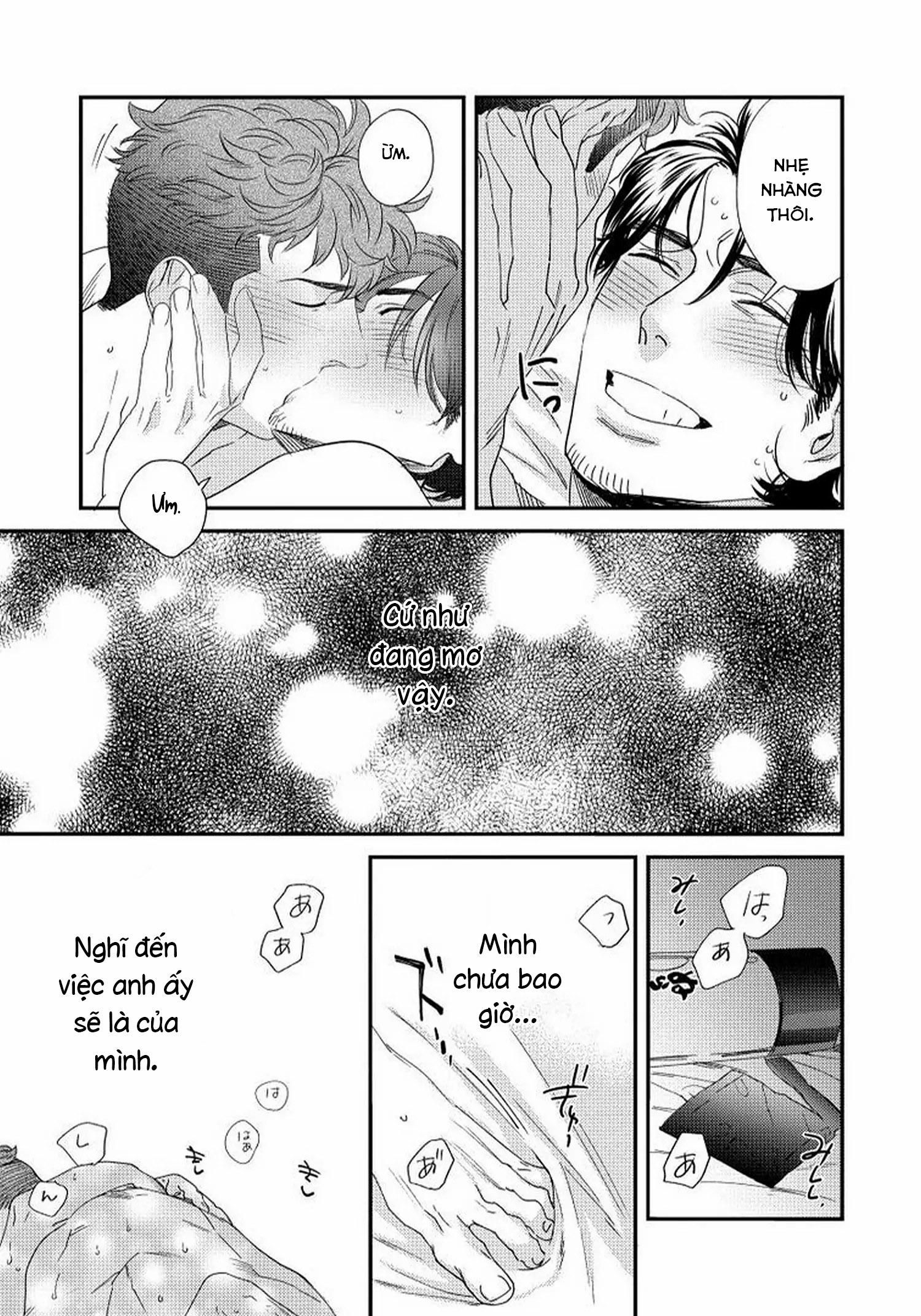 đọc truyện [on- Going] Boku No Omawari-san Chương 5 ảnh 31 tại Truyện Dạ Ký
