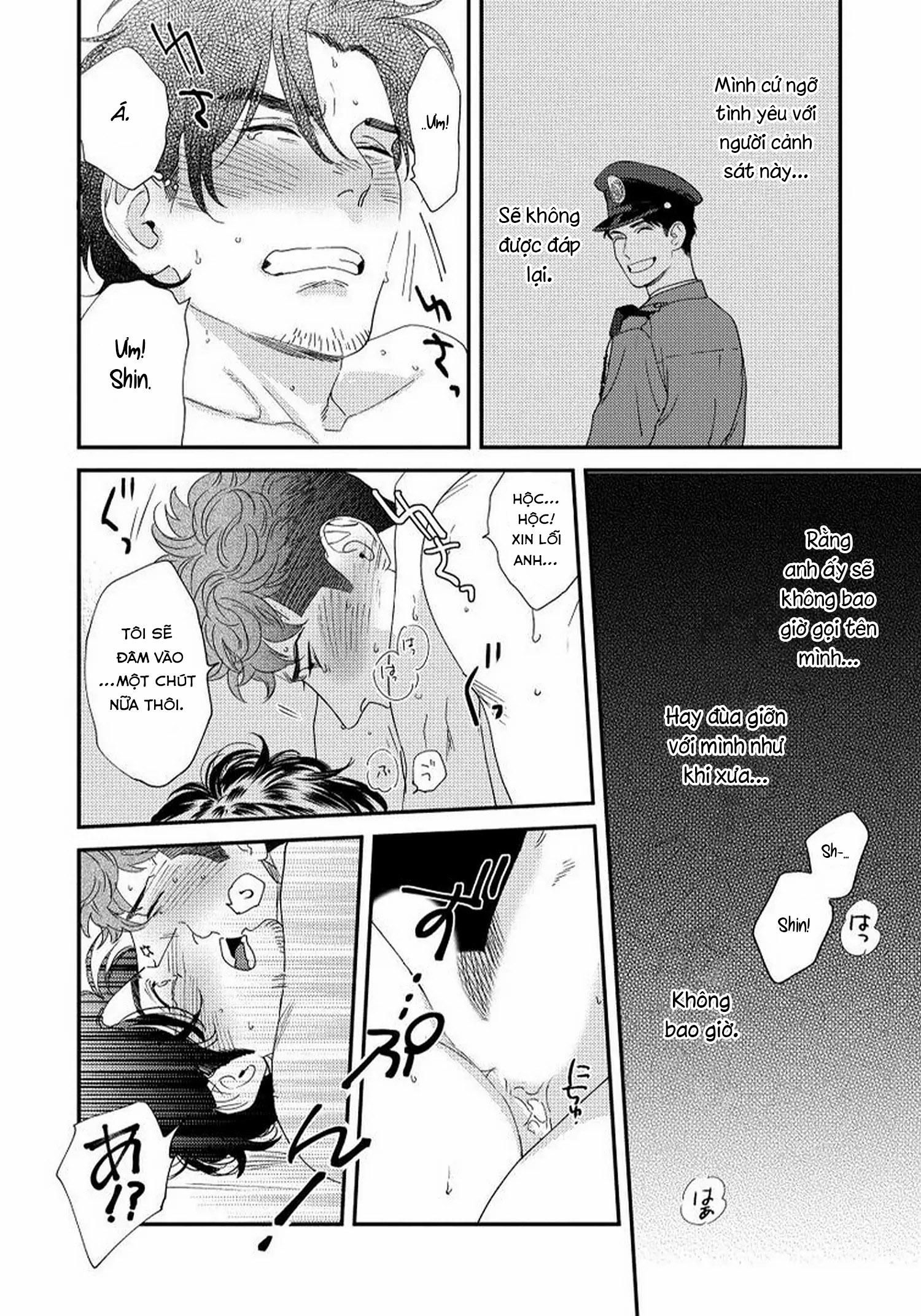 đọc truyện [on- Going] Boku No Omawari-san Chương 5 ảnh 32 tại Truyện Dạ Ký