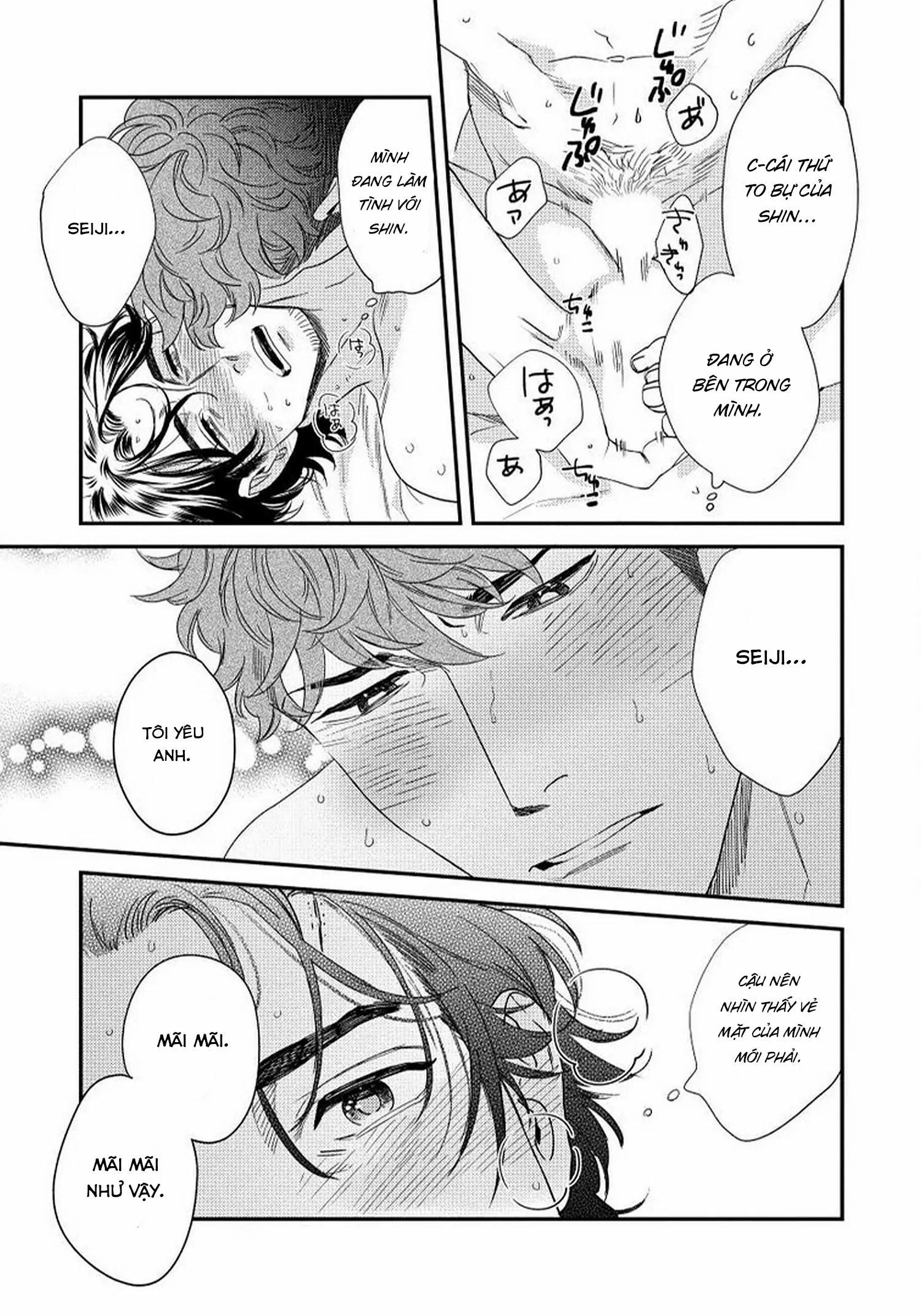 đọc truyện [on- Going] Boku No Omawari-san Chương 5 ảnh 35 tại Truyện Dạ Ký