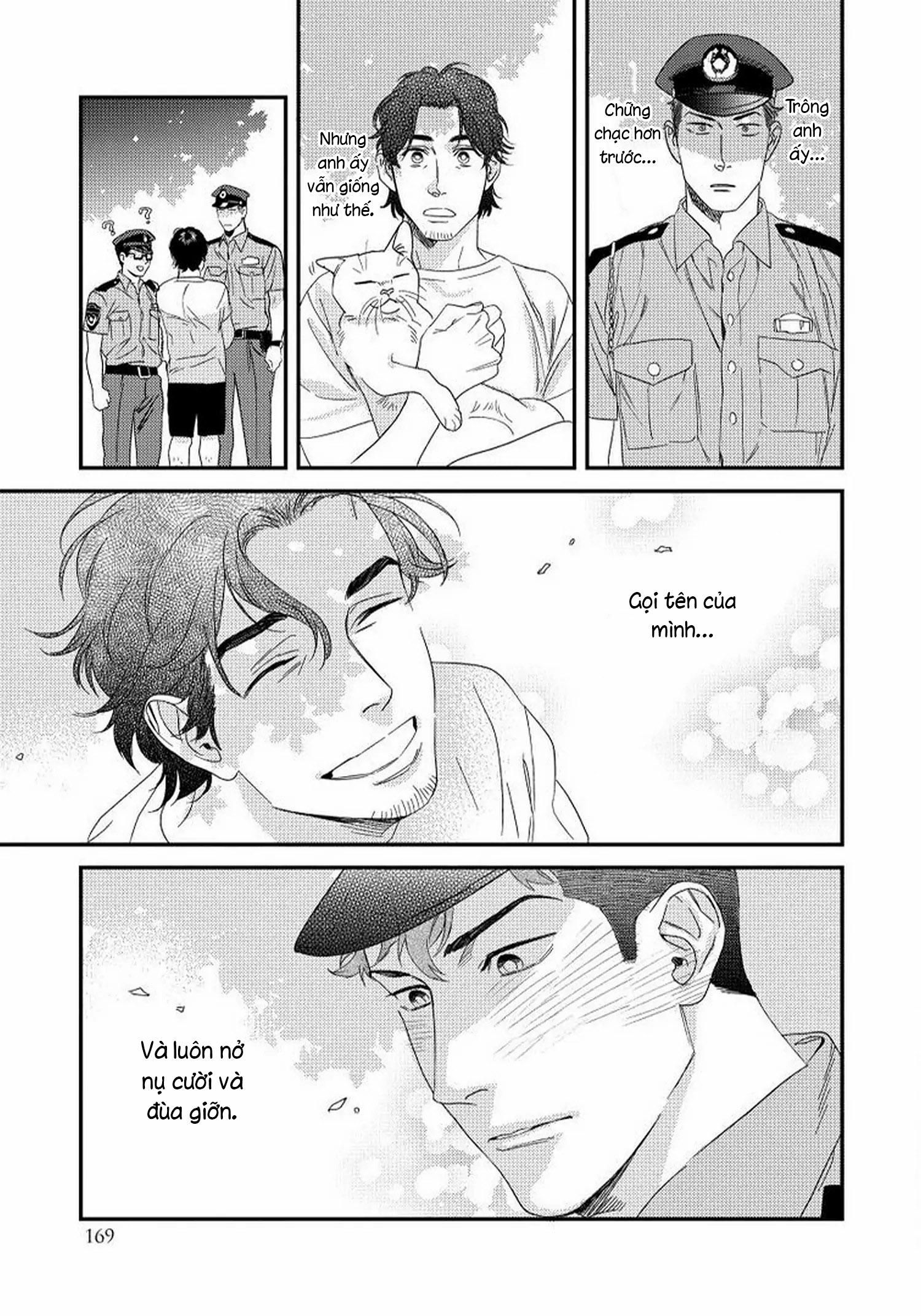 đọc truyện [on- Going] Boku No Omawari-san Chương 5 ảnh 37 tại Truyện Dạ Ký