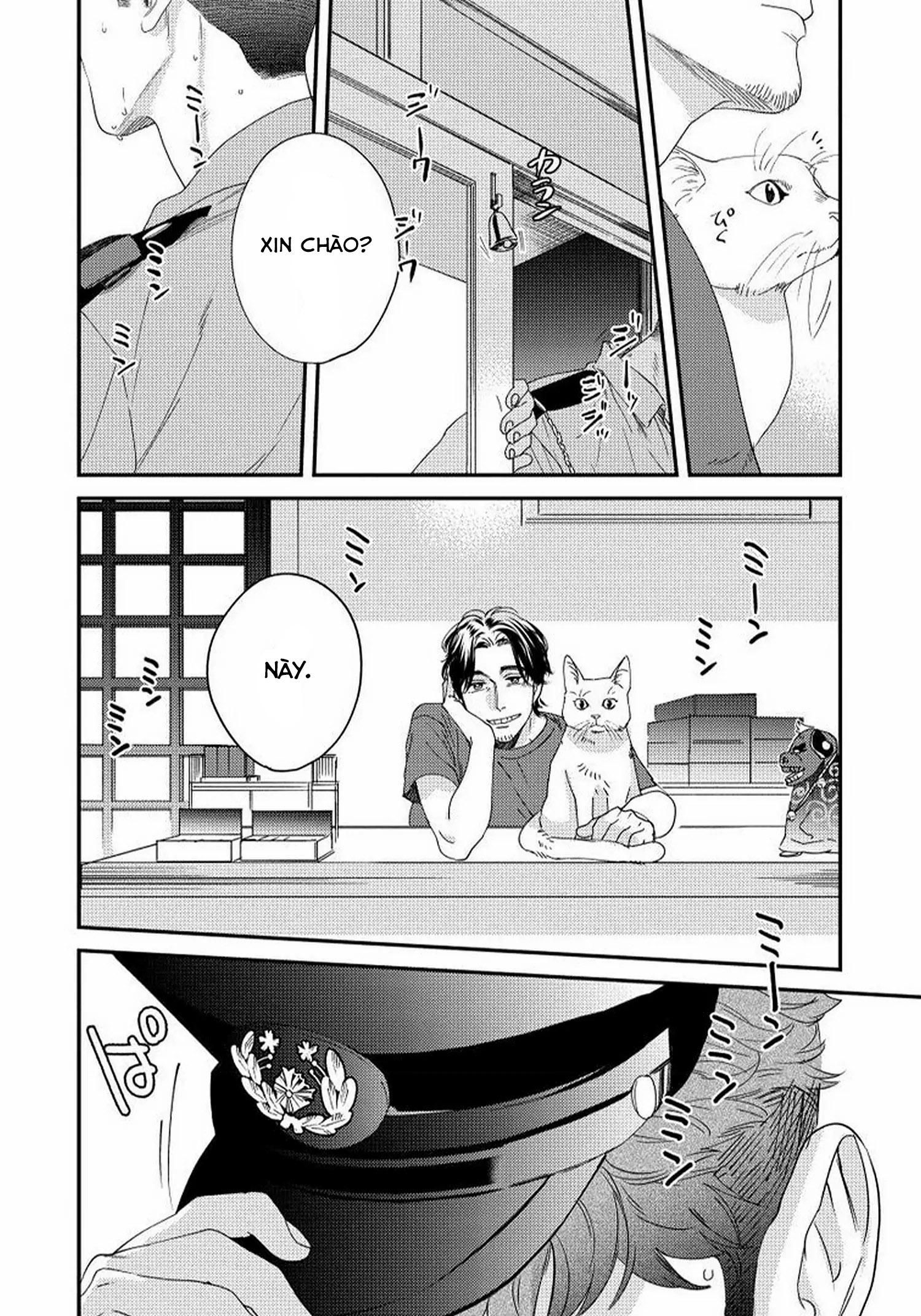đọc truyện [on- Going] Boku No Omawari-san Chương 5 ảnh 40 tại Truyện Dạ Ký