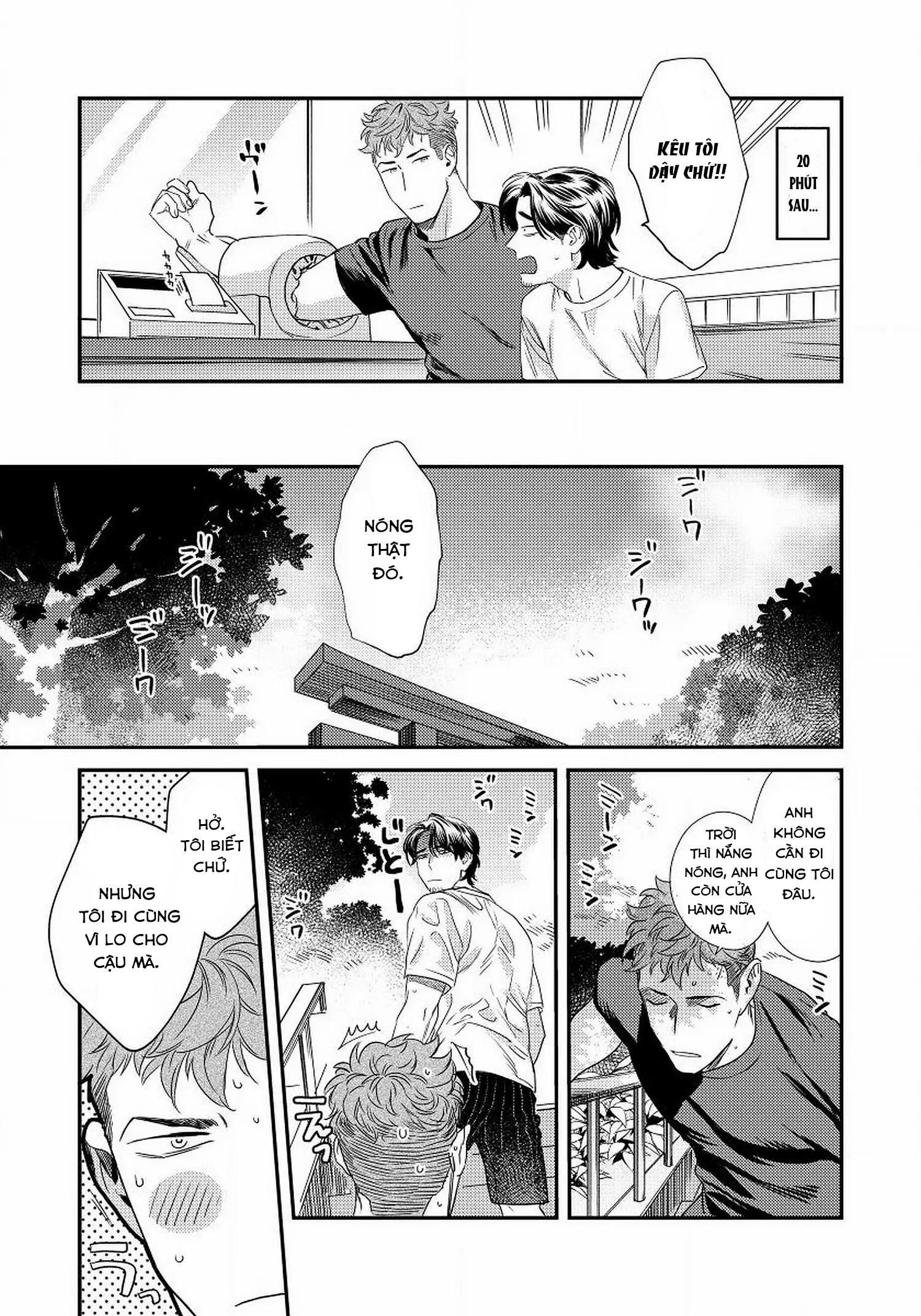 đọc truyện [on- Going] Boku No Omawari-san Chương 5 ảnh 5 tại Truyện Dạ Ký