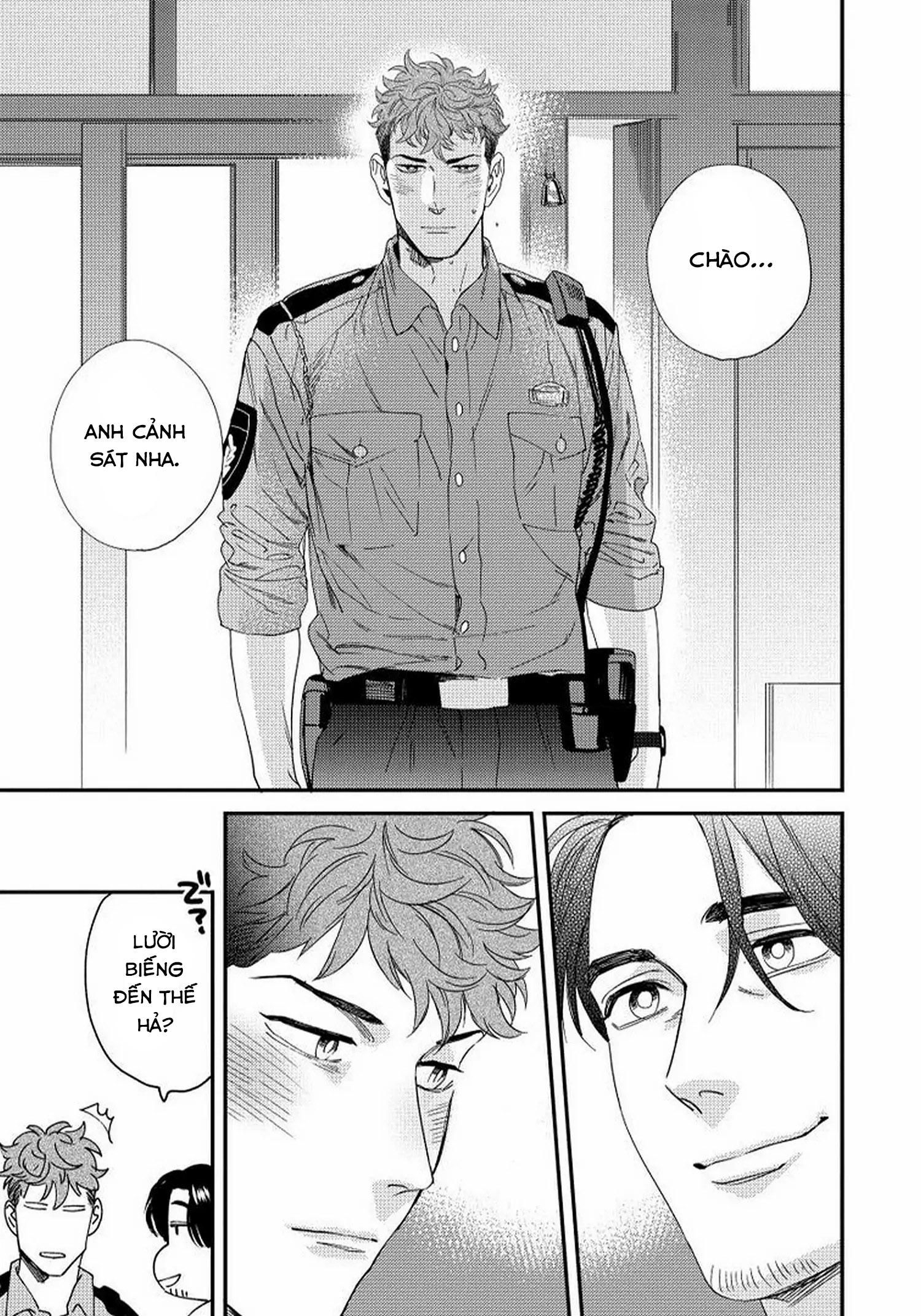 đọc truyện [on- Going] Boku No Omawari-san Chương 5 ảnh 41 tại Truyện Dạ Ký