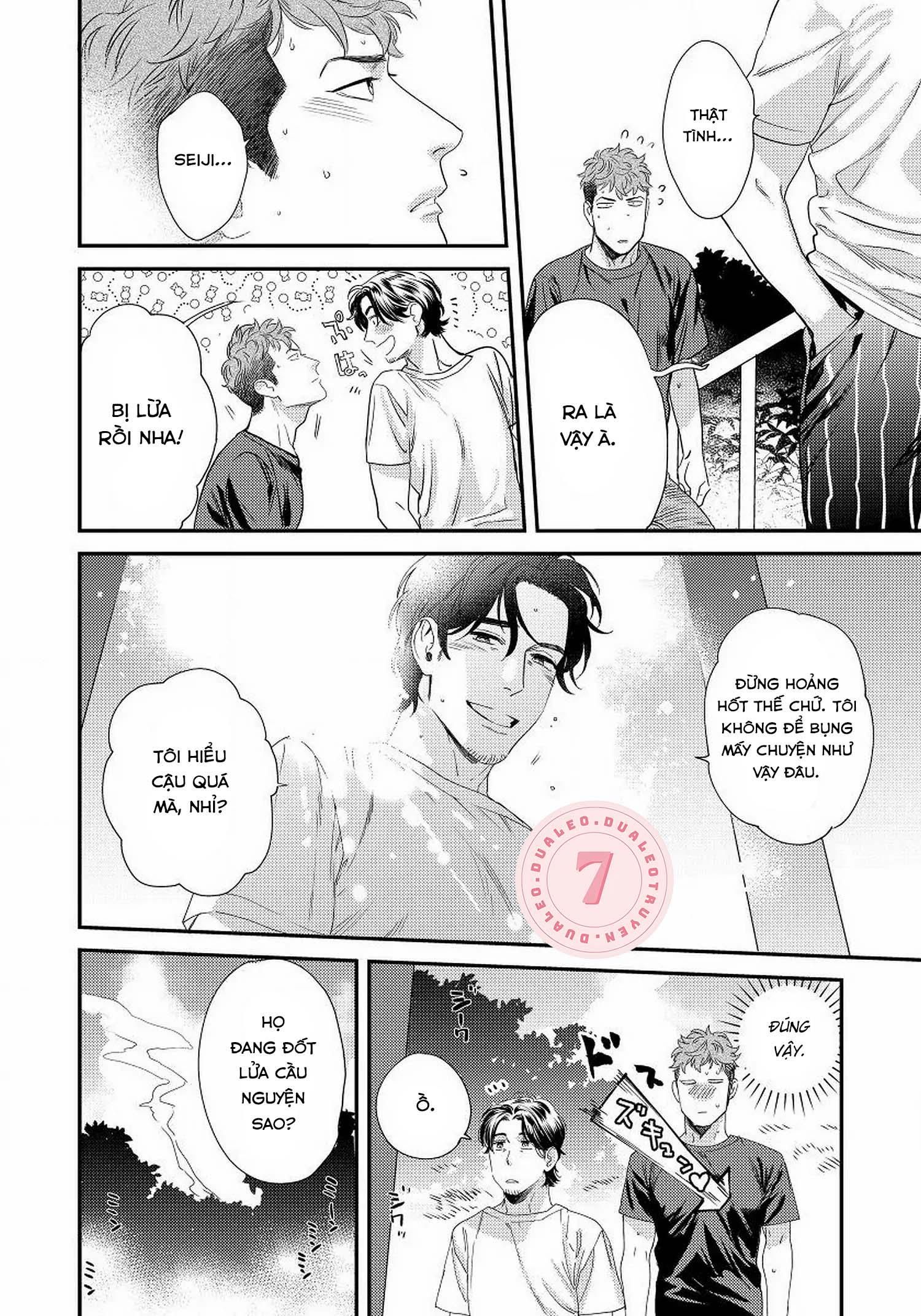 đọc truyện [on- Going] Boku No Omawari-san Chương 5 ảnh 6 tại Truyện Dạ Ký