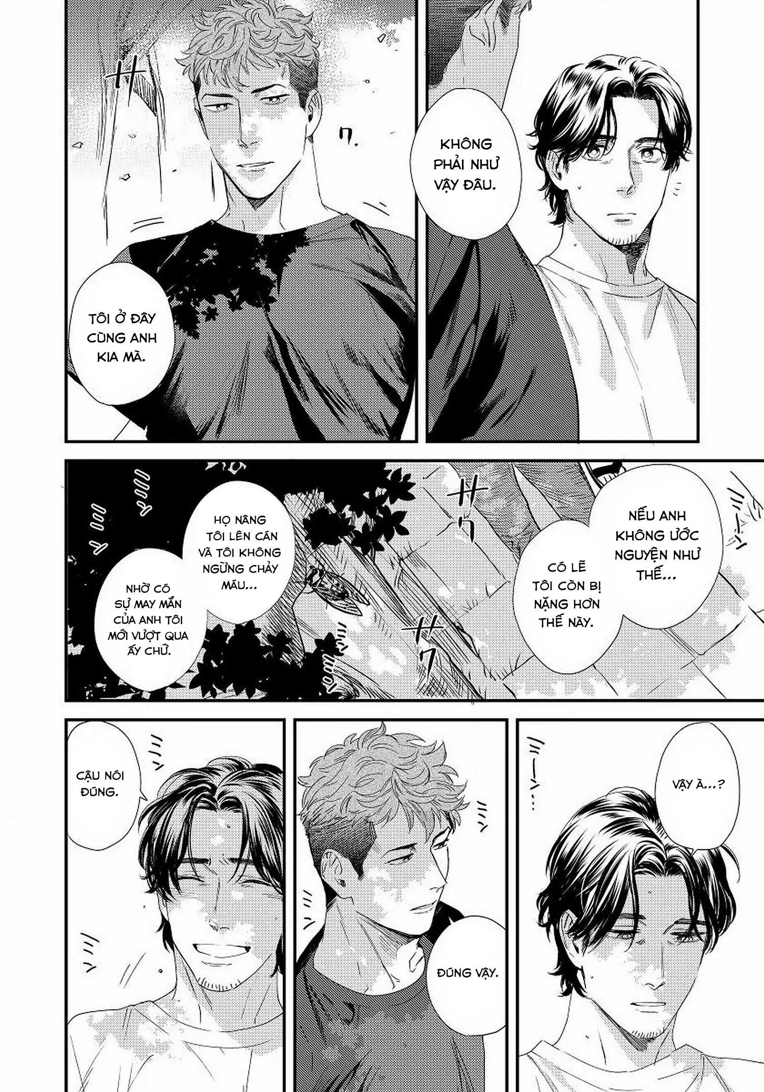 đọc truyện [on- Going] Boku No Omawari-san Chương 5 ảnh 8 tại Truyện Dạ Ký