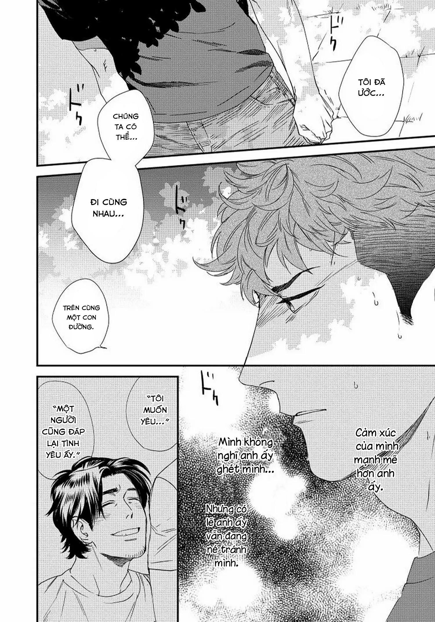 đọc truyện [on- Going] Boku No Omawari-san Chương 5 ảnh 10 tại Truyện Dạ Ký