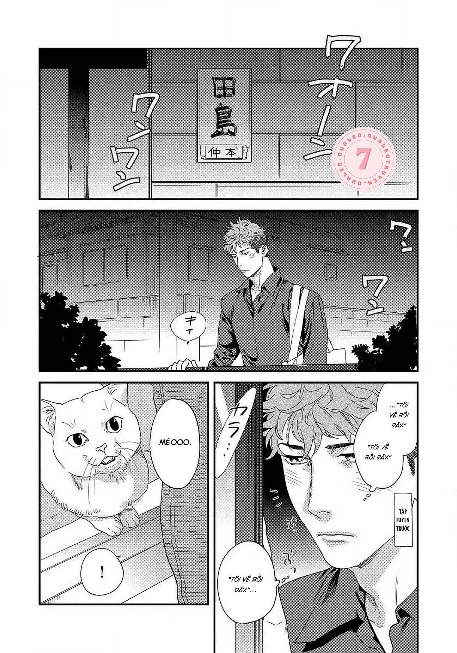 đọc truyện [on- Going] Boku No Omawari-san Chương 6 ảnh 14 tại Truyện Dạ Ký