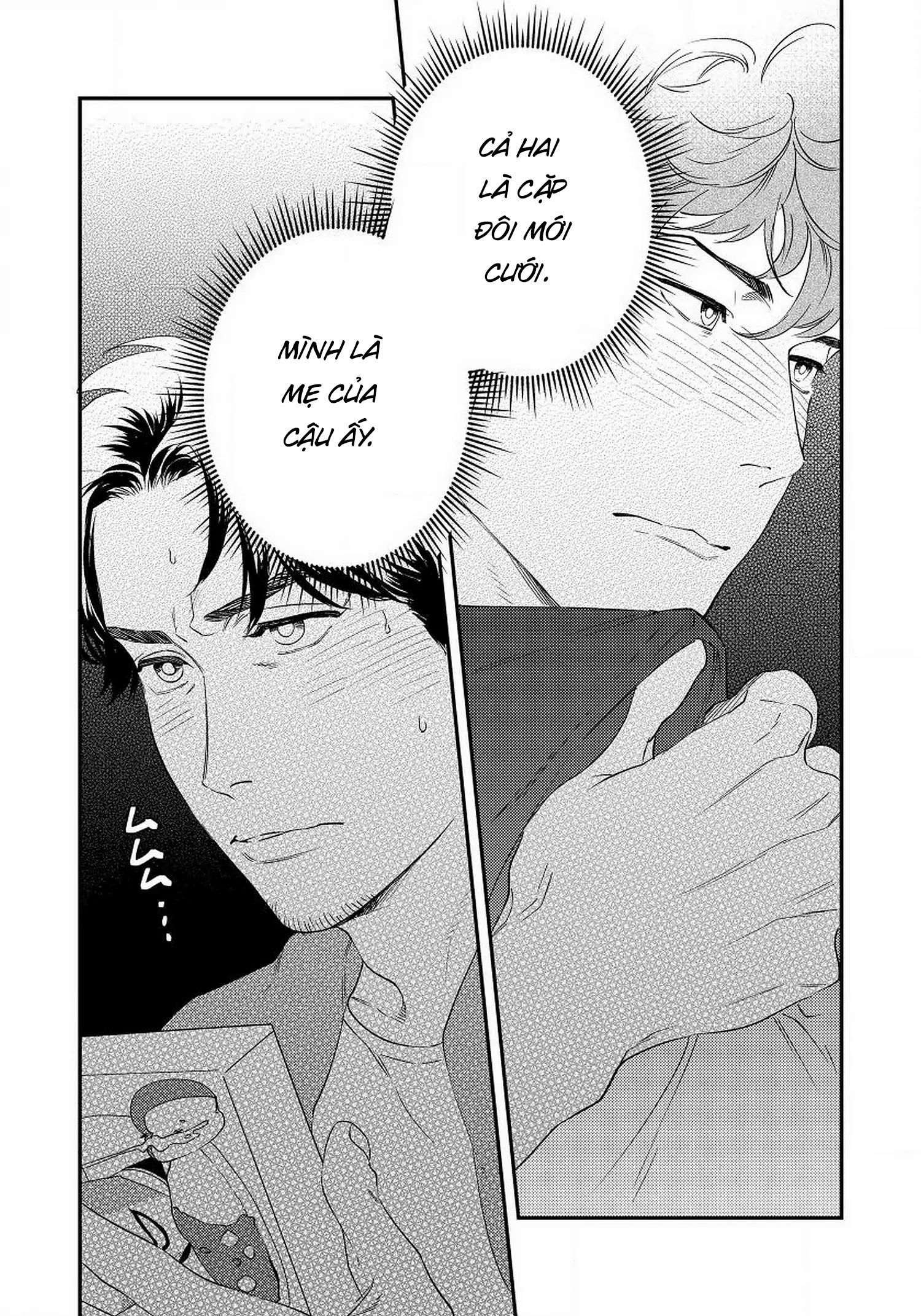 đọc truyện [on- Going] Boku No Omawari-san Chương 6 ảnh 18 tại Truyện Dạ Ký