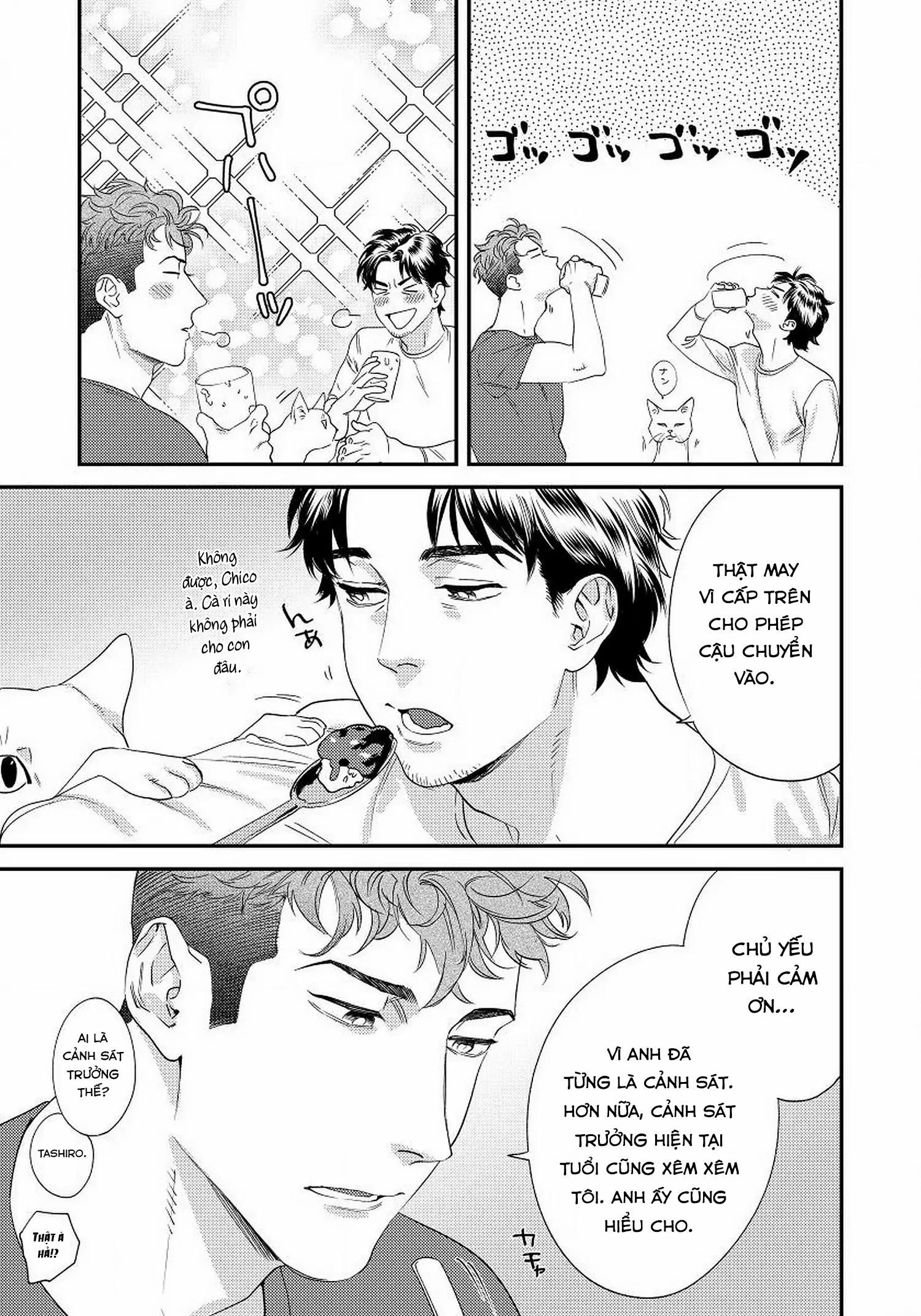 đọc truyện [on- Going] Boku No Omawari-san Chương 6 ảnh 21 tại Truyện Dạ Ký