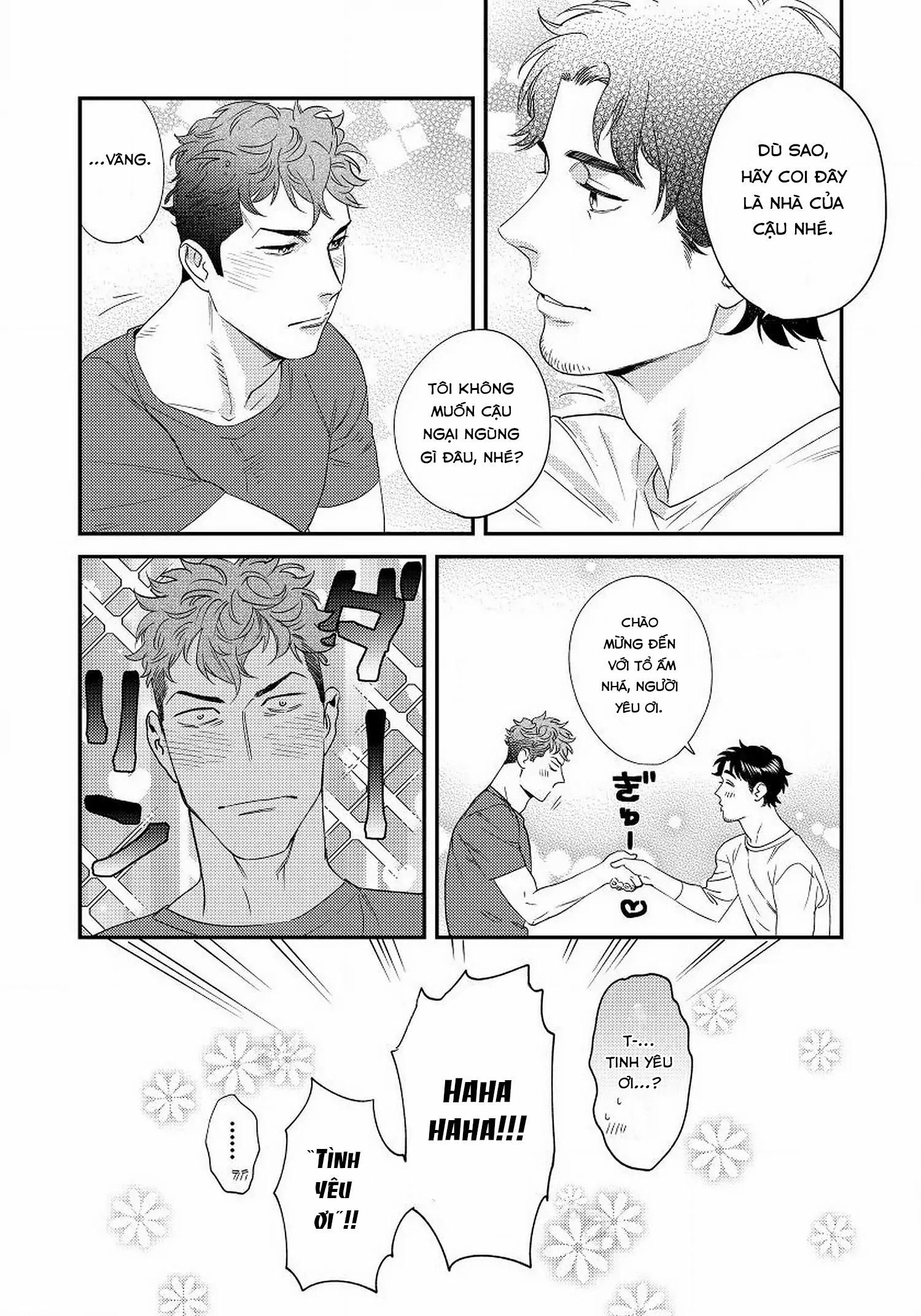 đọc truyện [on- Going] Boku No Omawari-san Chương 6 ảnh 22 tại Truyện Dạ Ký
