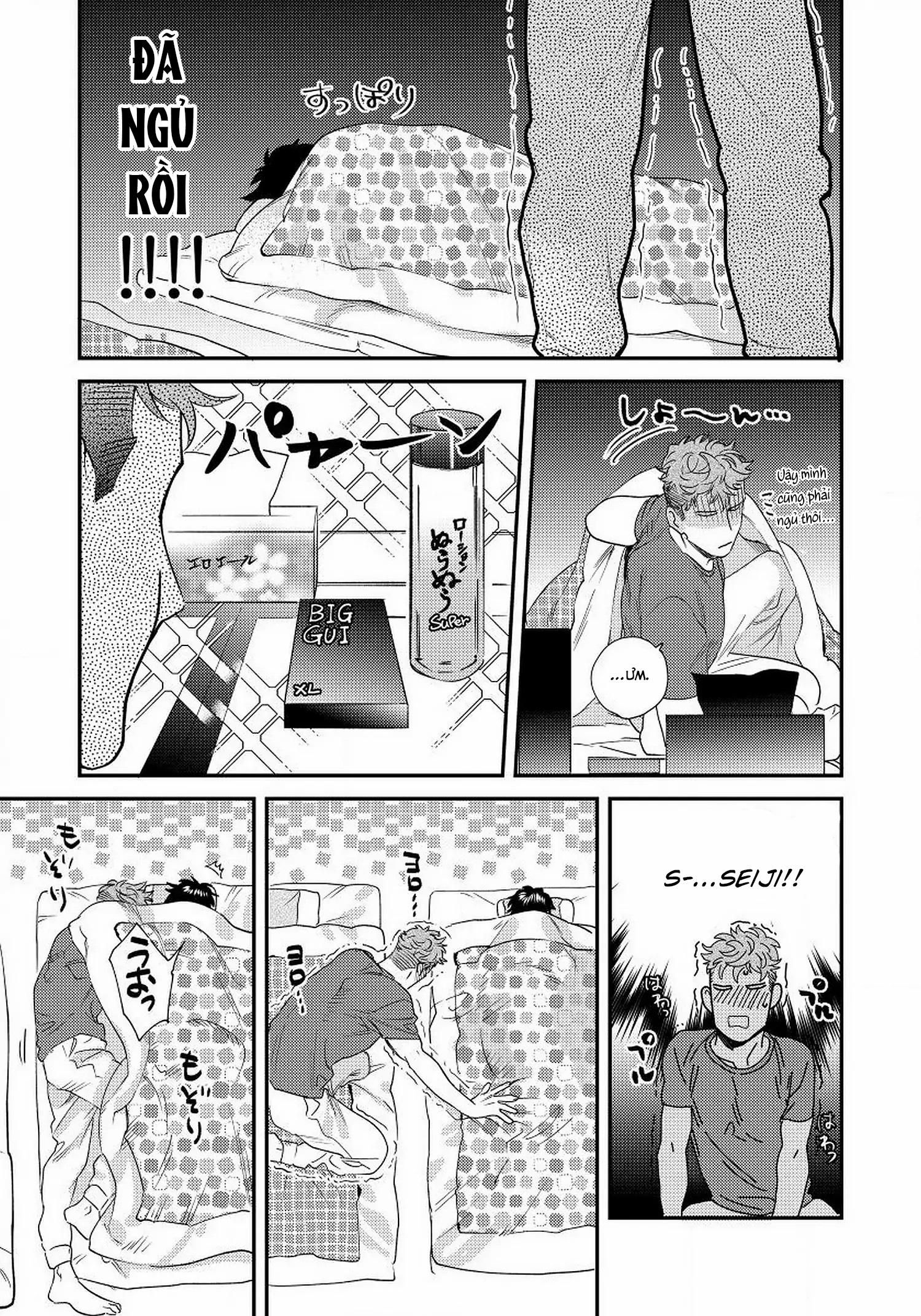 đọc truyện [on- Going] Boku No Omawari-san Chương 6 ảnh 25 tại Truyện Dạ Ký